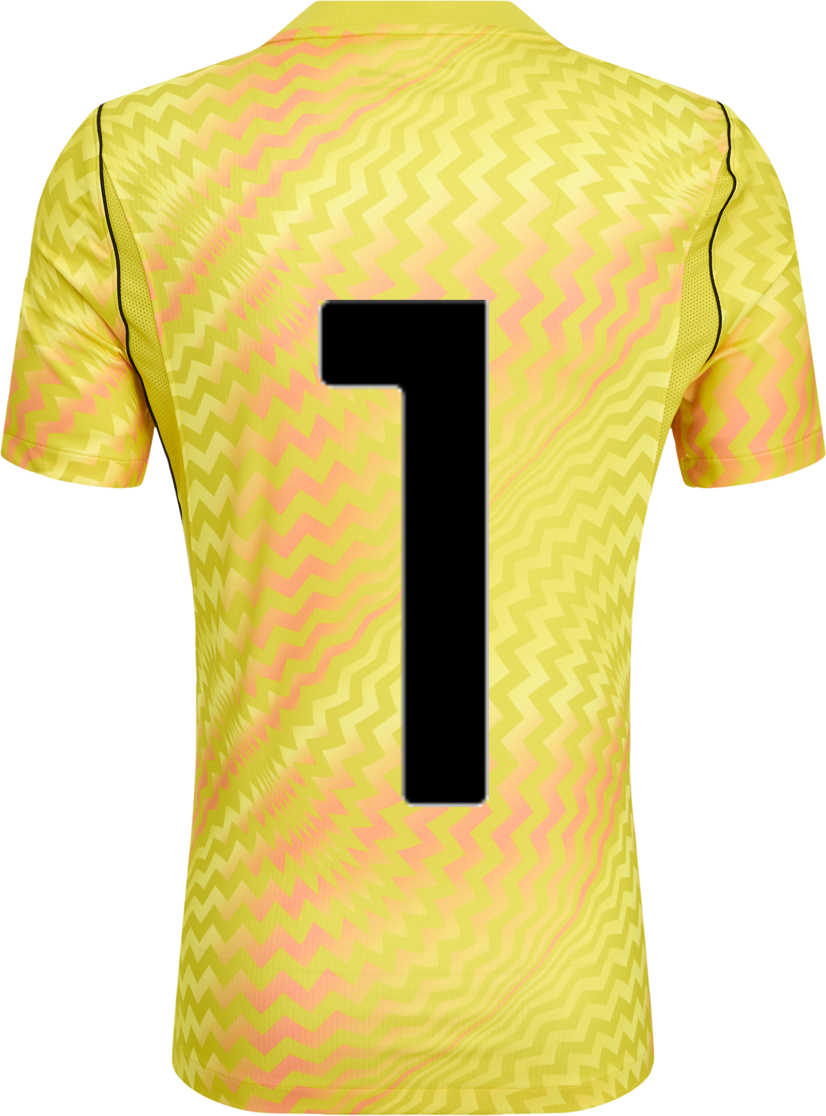 NIKE, GARDIEN VI GK SS JSY JR