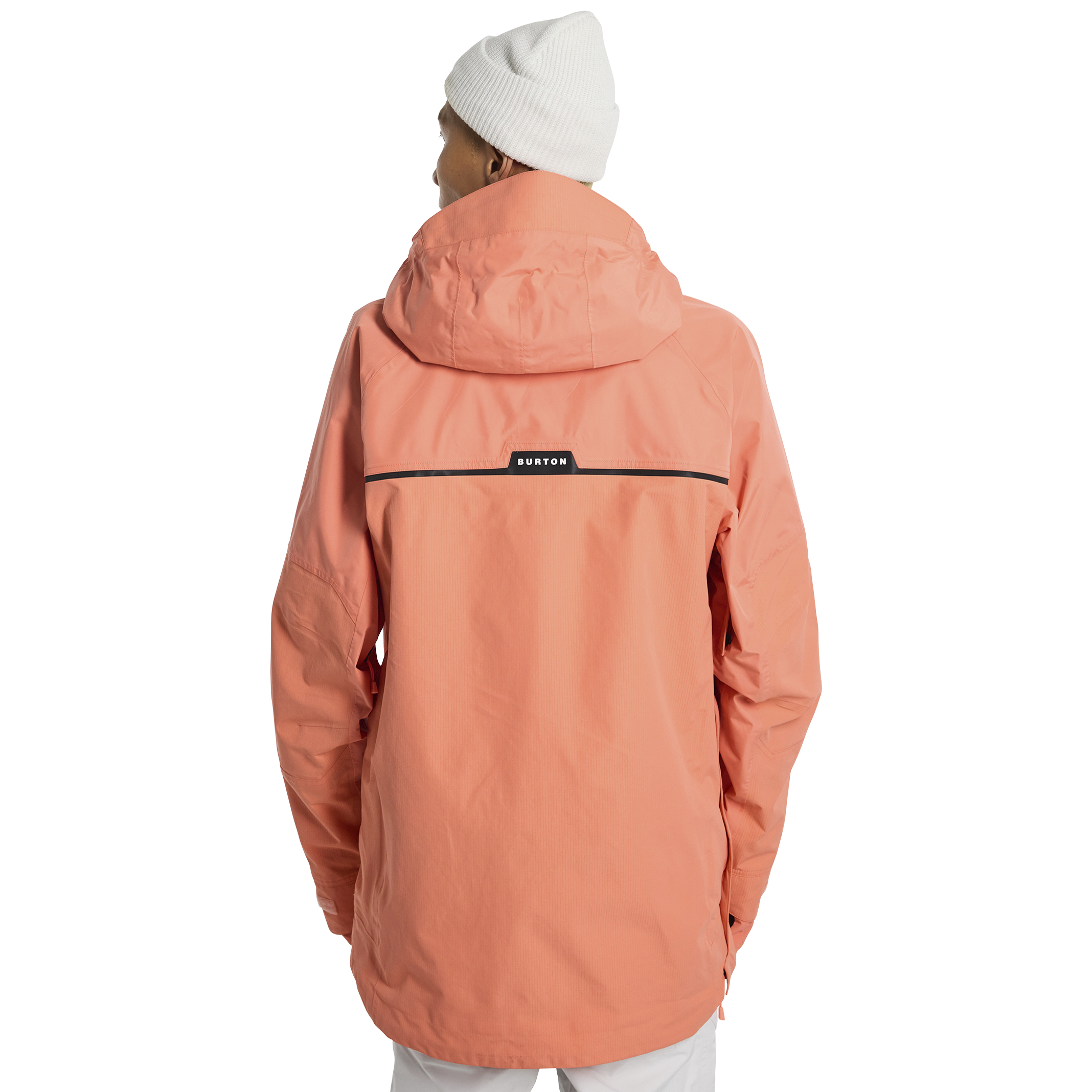 BURTON, M Frostner Anorak Jacket