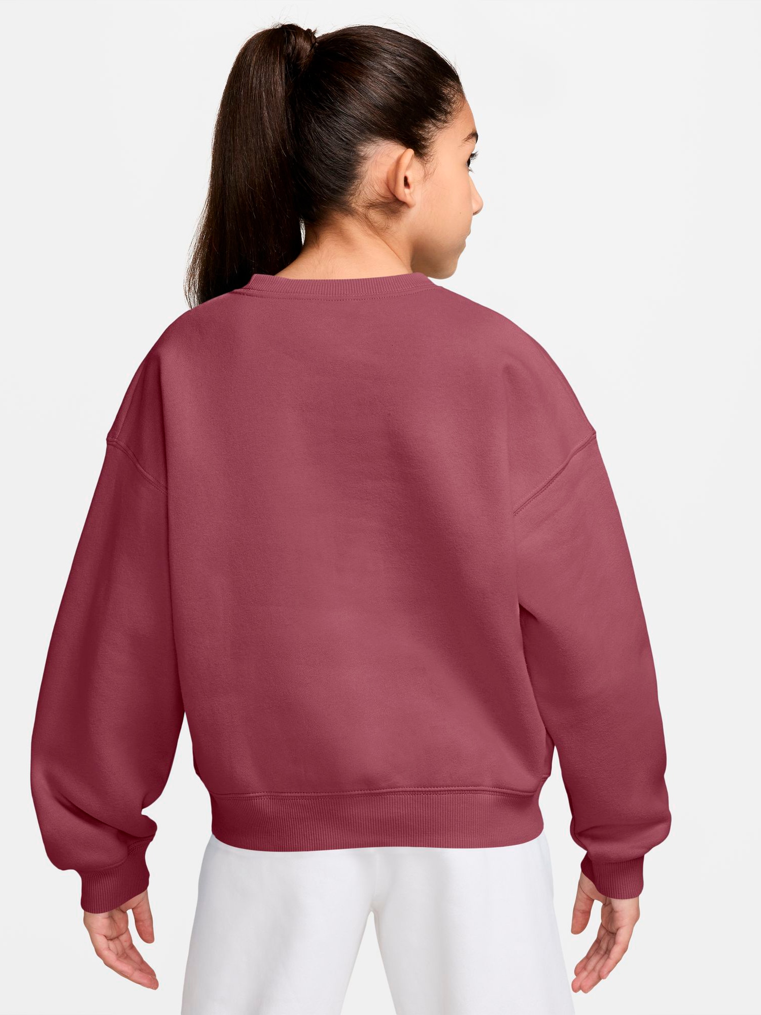 NIKE, G SPORTSWEAR STUDIO LS