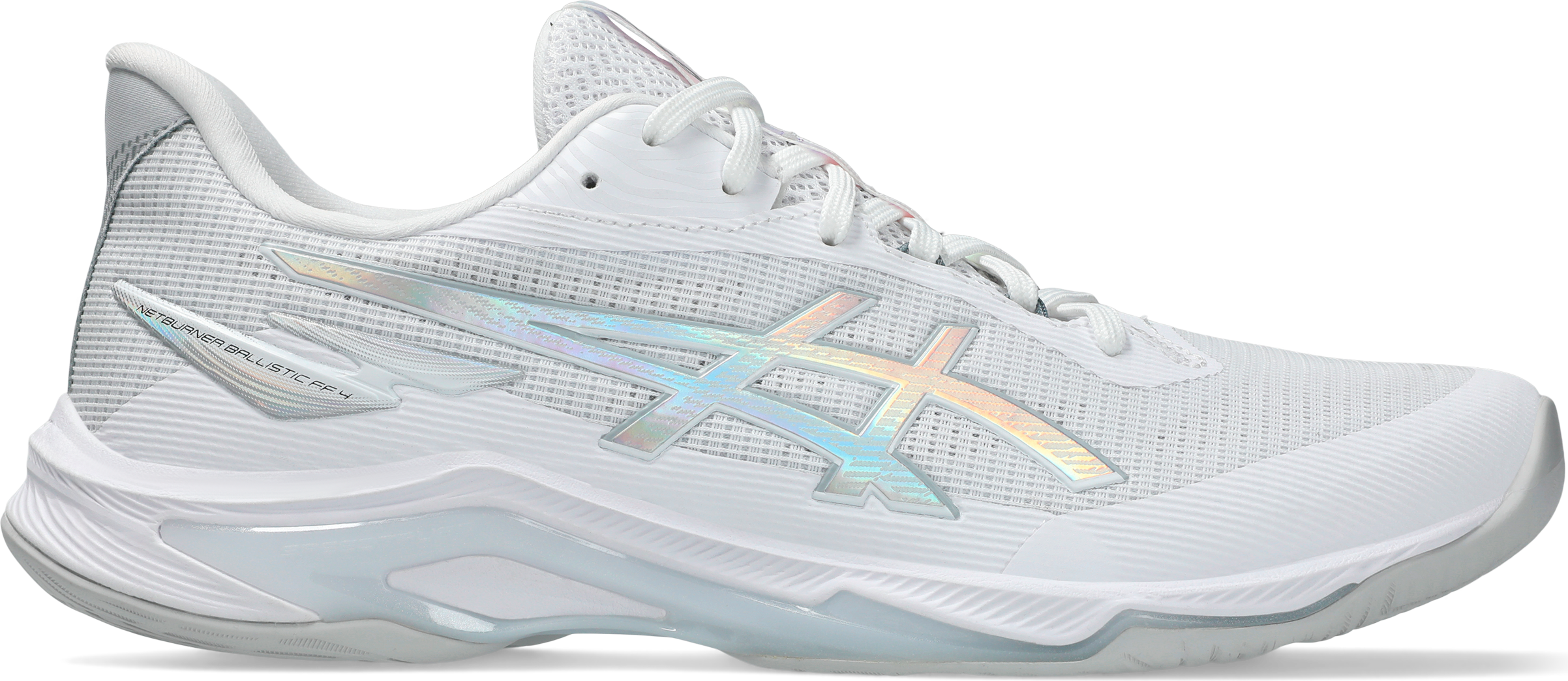 
ASICS, 
M NETBURNER BALLISTIC FF 4, 
Detail 1
