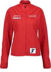 394167103101 CRAFT Evolve 2.0 Full Zip Jacket W 394167103101 CRAFT Evolve 2.0 Full Zip Jacket W Standard Small1x1