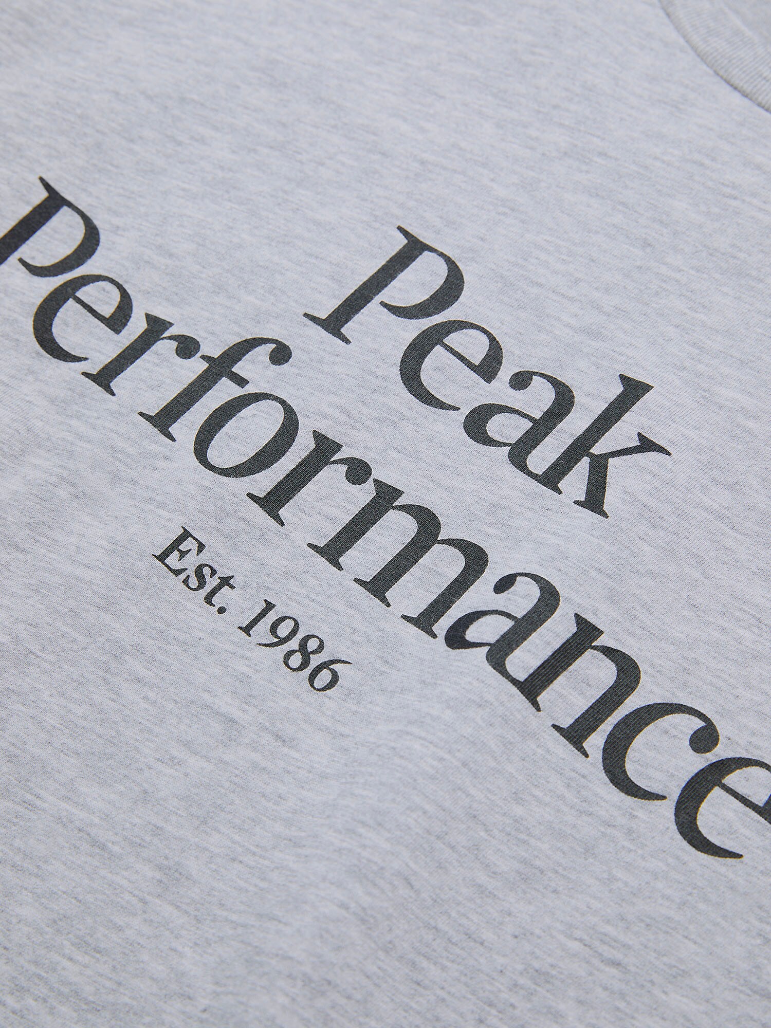 PEAK PERFORMANCE, M Original Tee