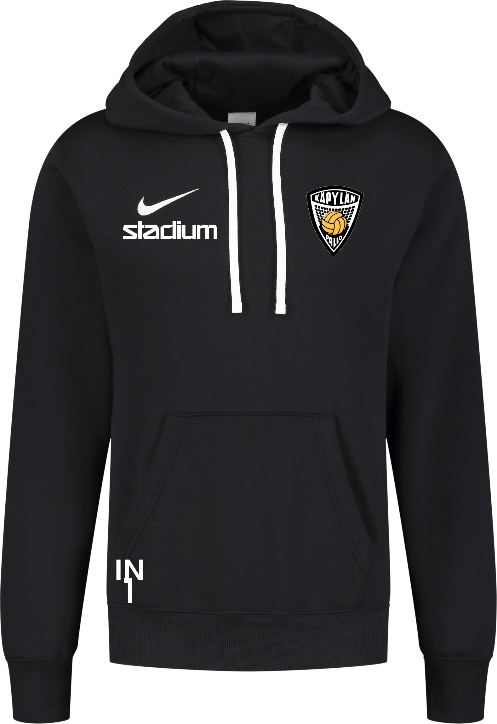 
NIKE, 
PARK26 FLC HOOD JR, 
Detail 1
