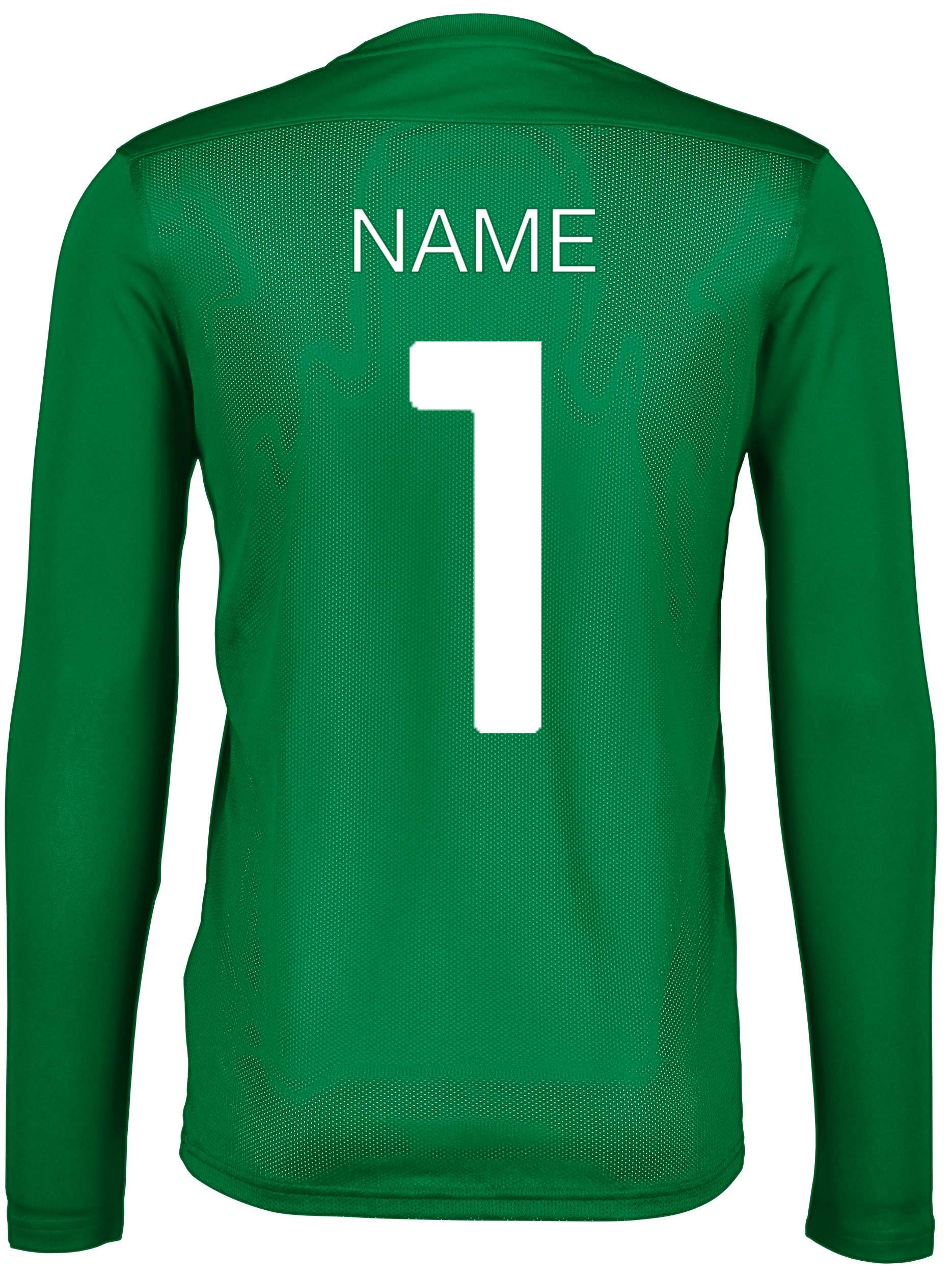 NIKE, Park VII LS Jsy