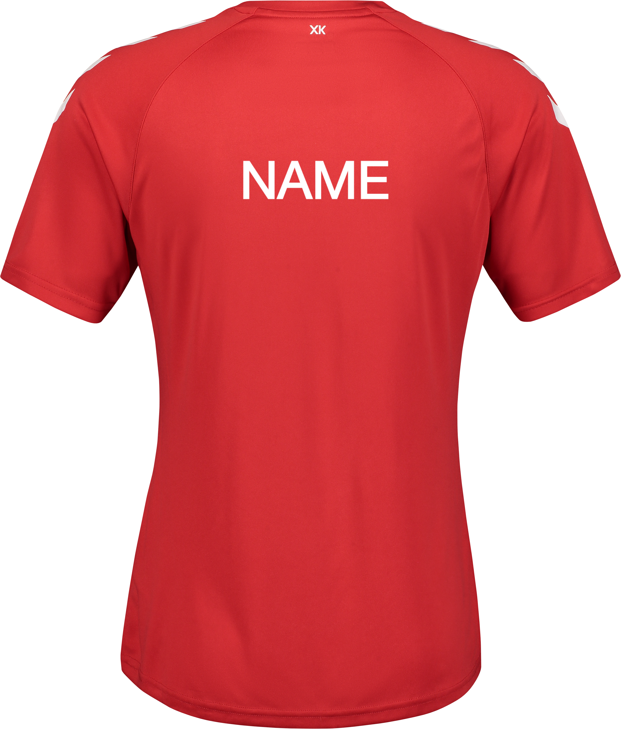 HUMMEL, Core Xk Poly Tee Ss Jr