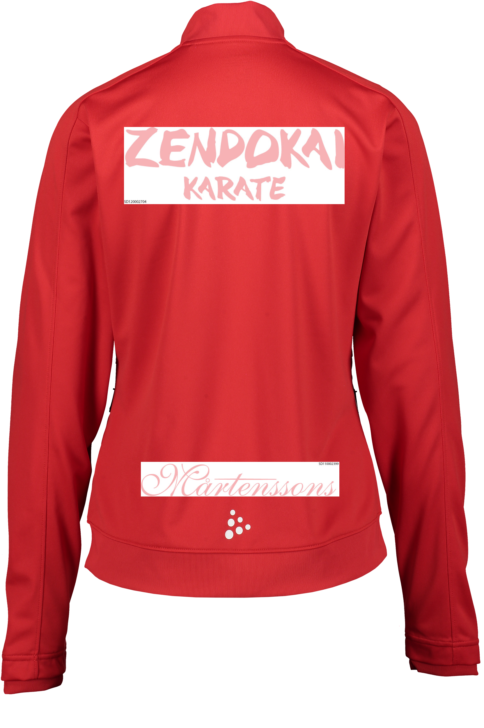 CRAFT, Evolve 2.0 Full Zip Jacket W