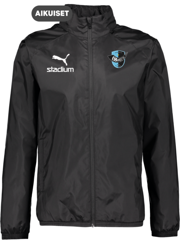 
PUMA, 
T Goal Aw Jkt, 
Detail 1
