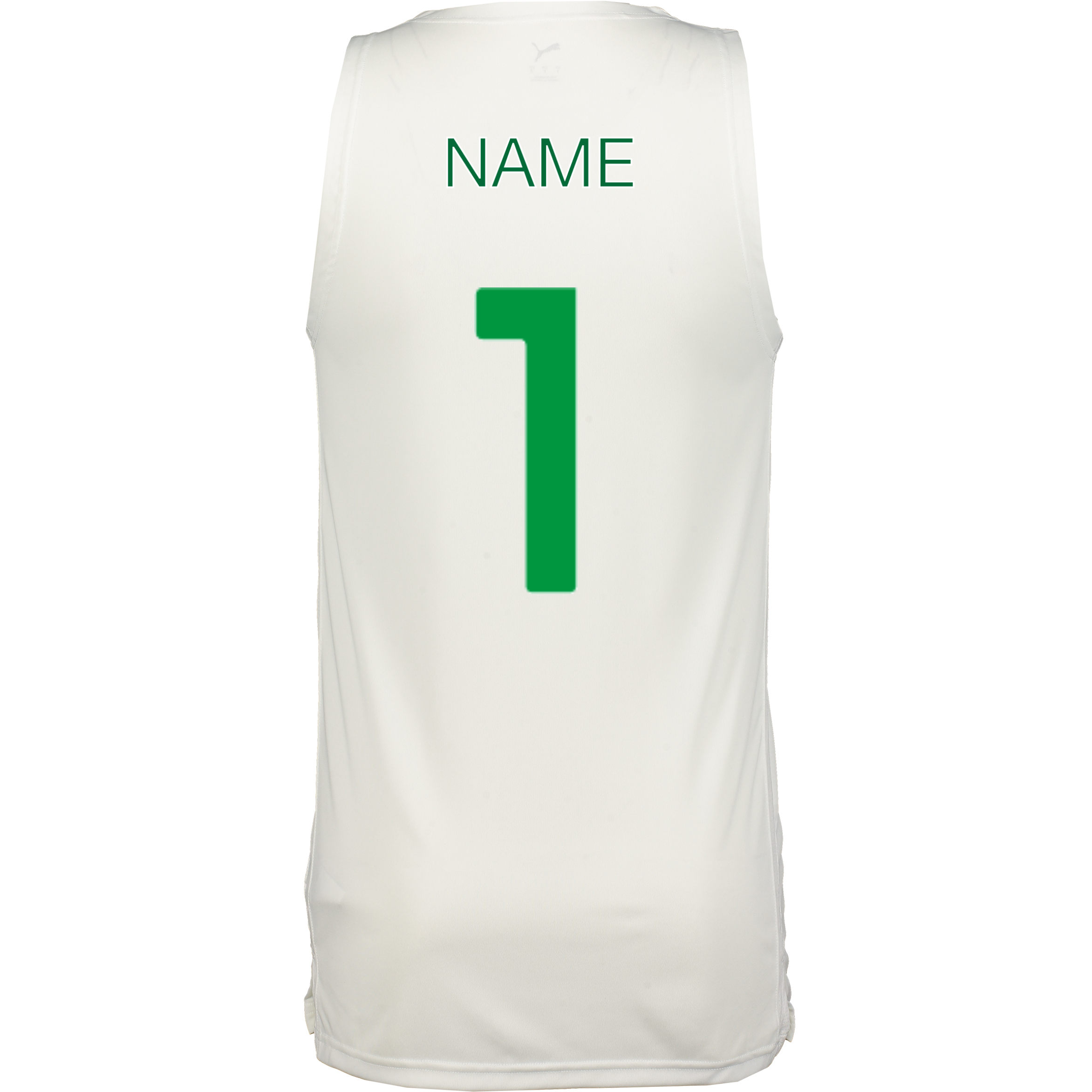 PUMA, TEAMJAWS STARTER JERSEY