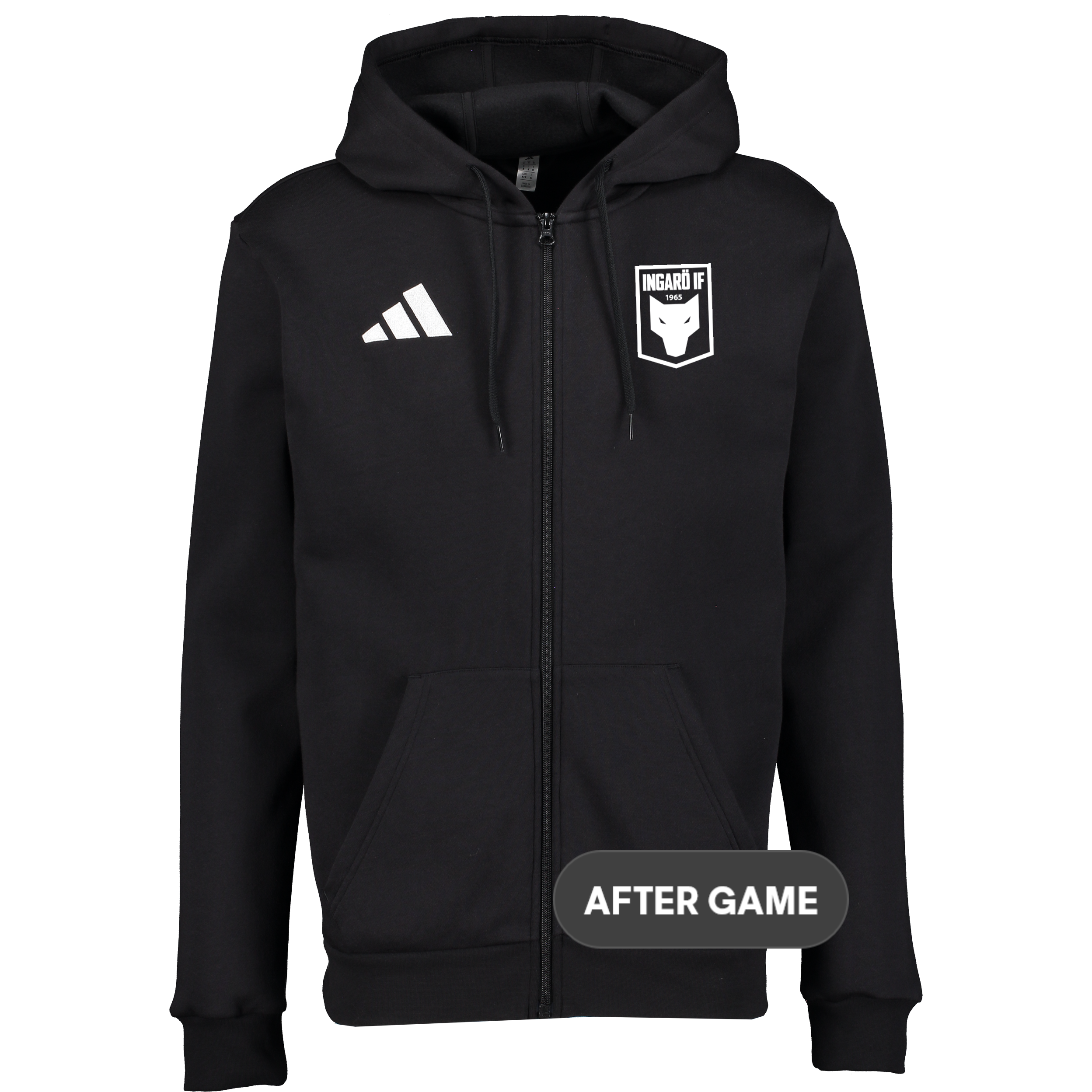 
ADIDAS, 
ENT26 FZ HOOD JR, 
Detail 1
