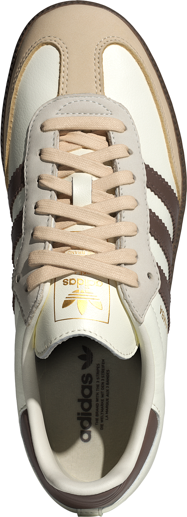 ADIDAS ORIGINALS, W SAMBA OG