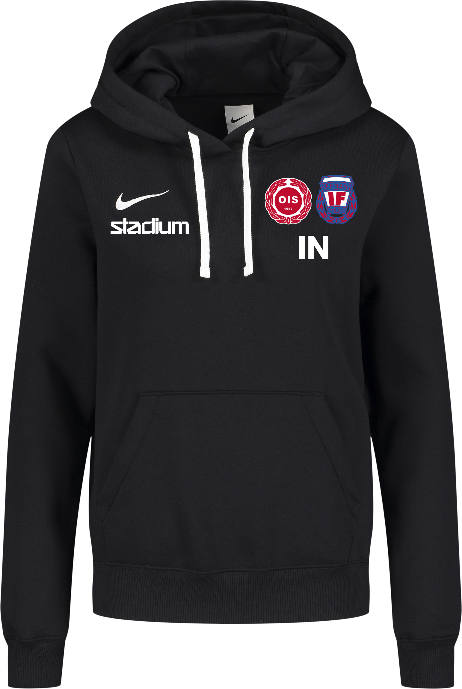 
NIKE, 
PARK26 FLC HOOD W, 
Detail 1
