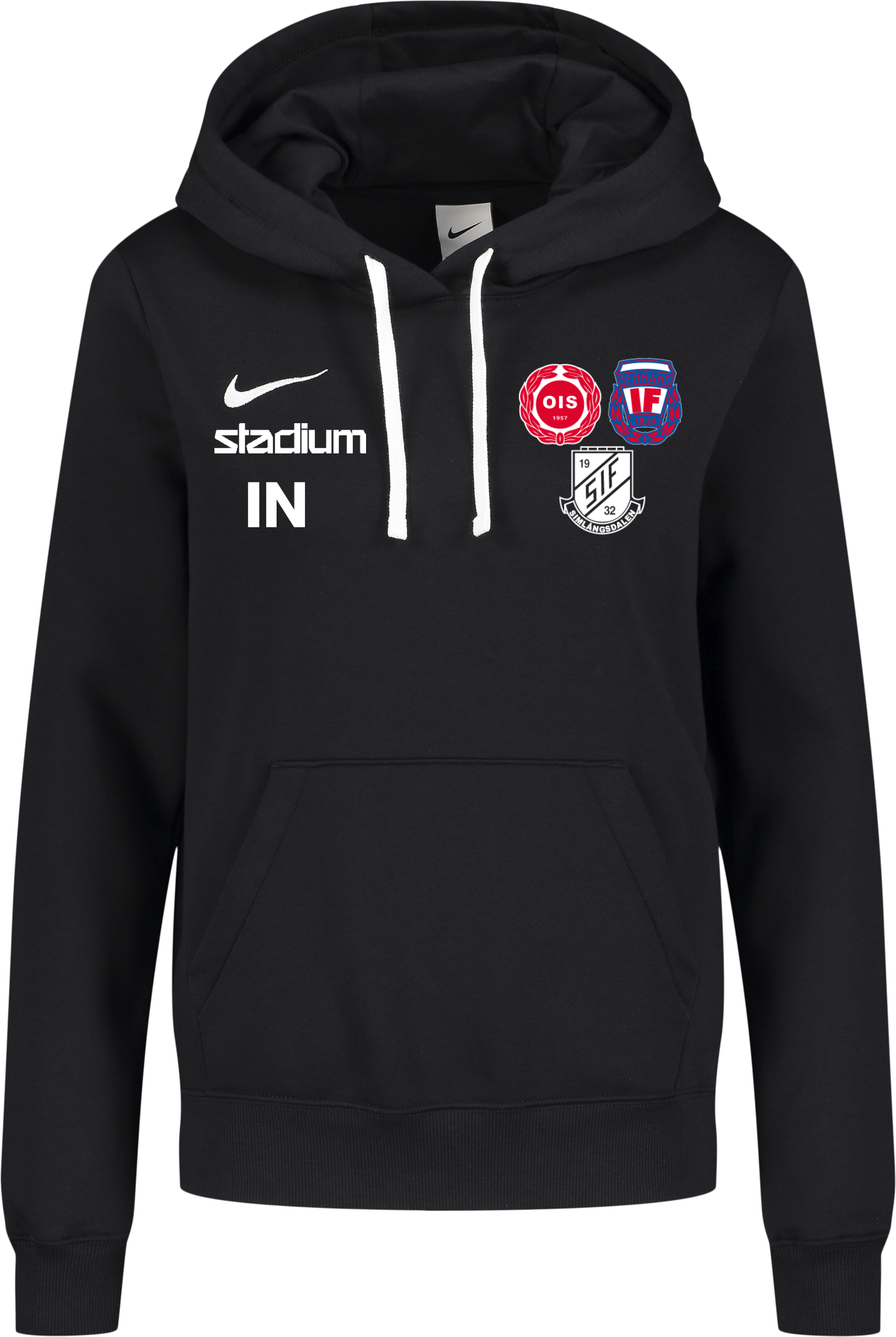 
NIKE, 
PARK26 FLC HOOD W, 
Detail 1
