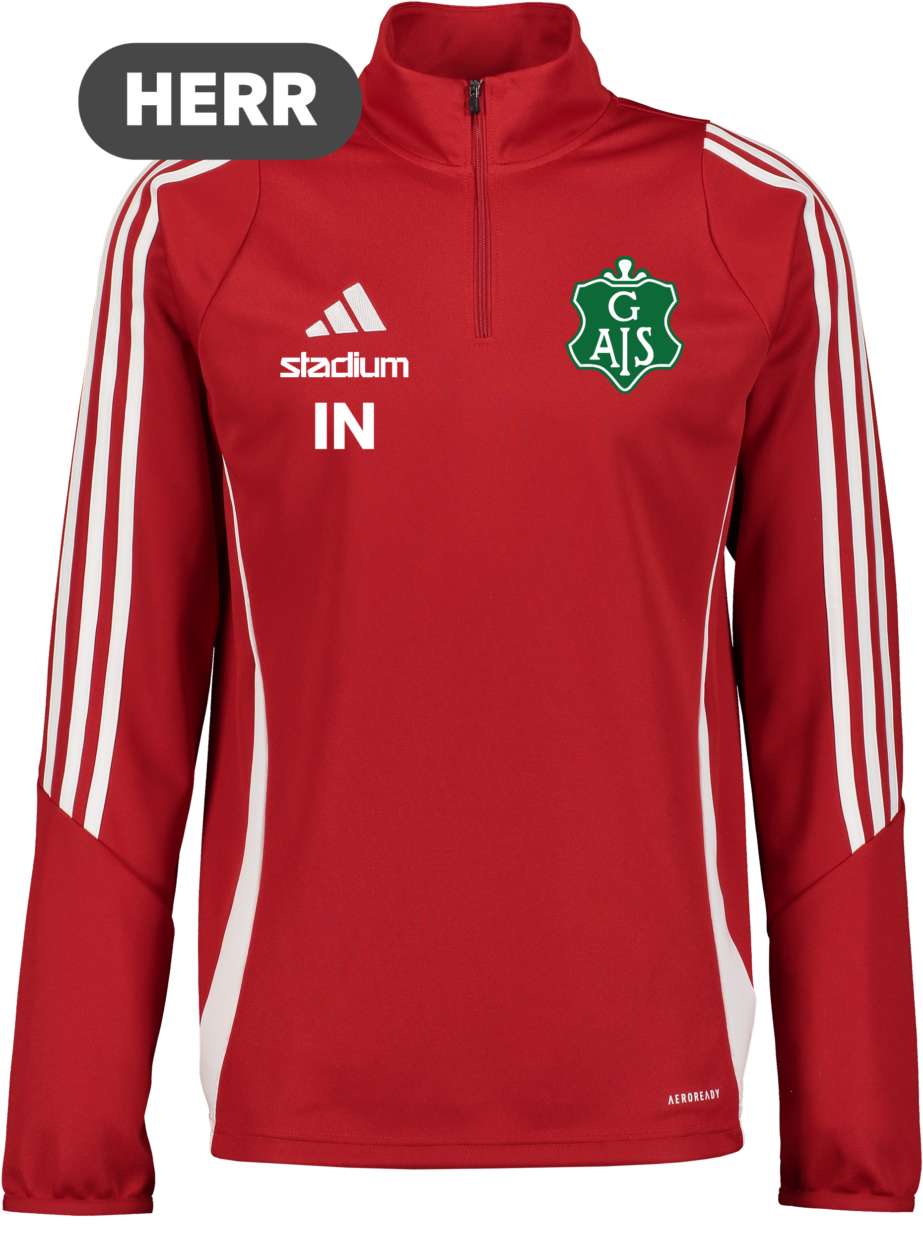 
ADIDAS, 
Tiro24 Tr Top, 
Detail 1
