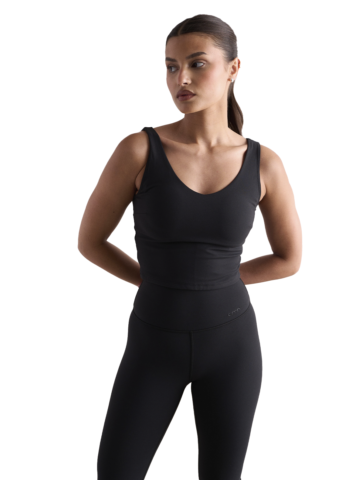 
AIM&acute;N, 
Sense Bralette, 
Detail 1
