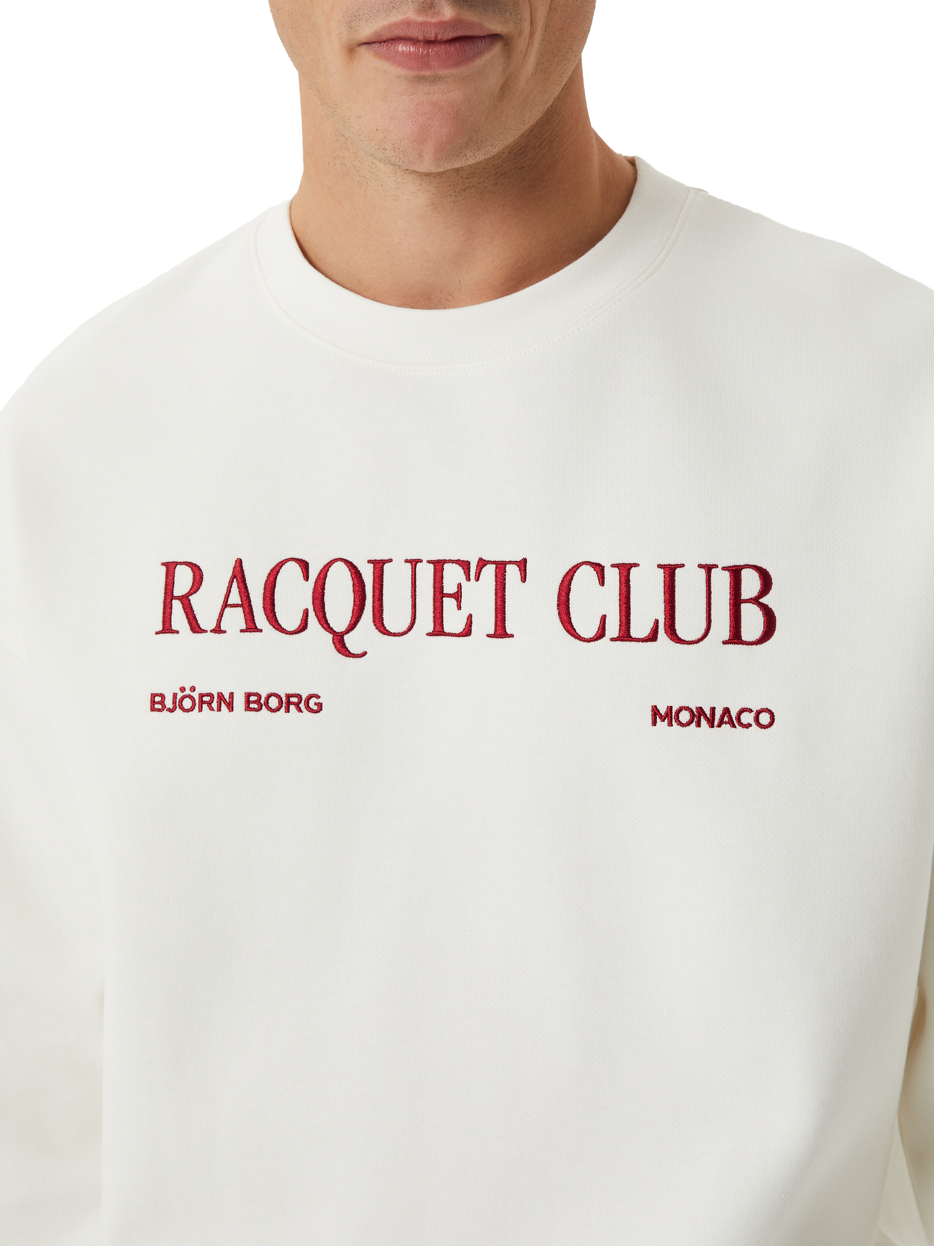 BJ&Ouml;RN BORG, Ace Heavy Crew