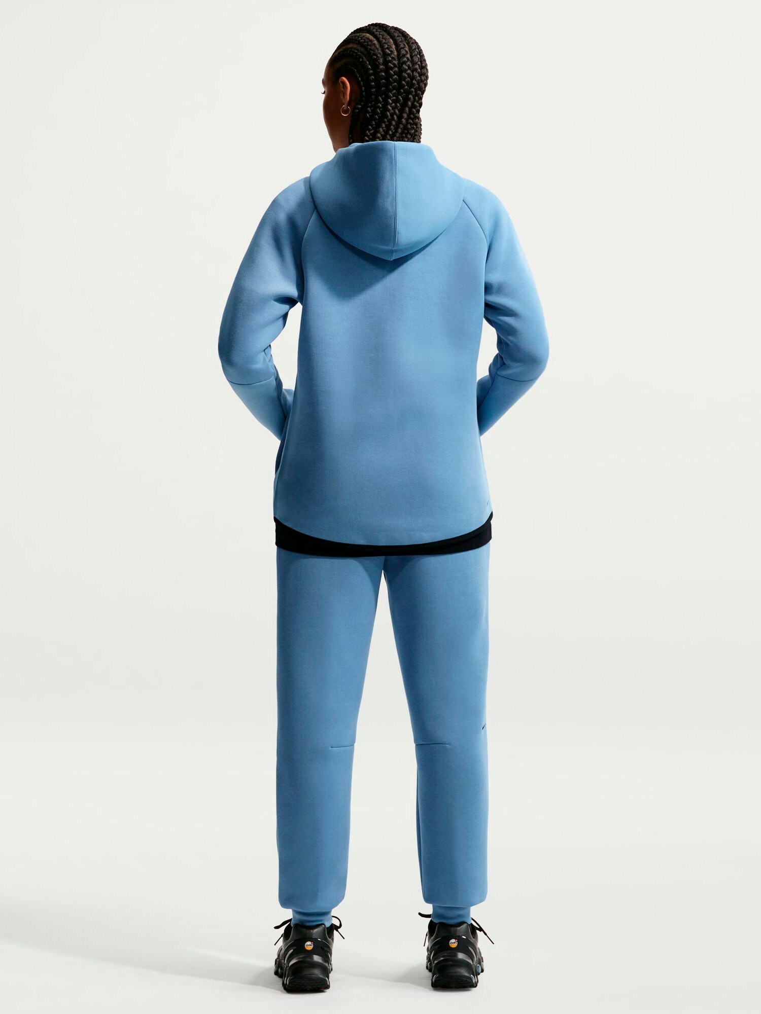 NIKE, W Tch Flc Mr Jgger 2