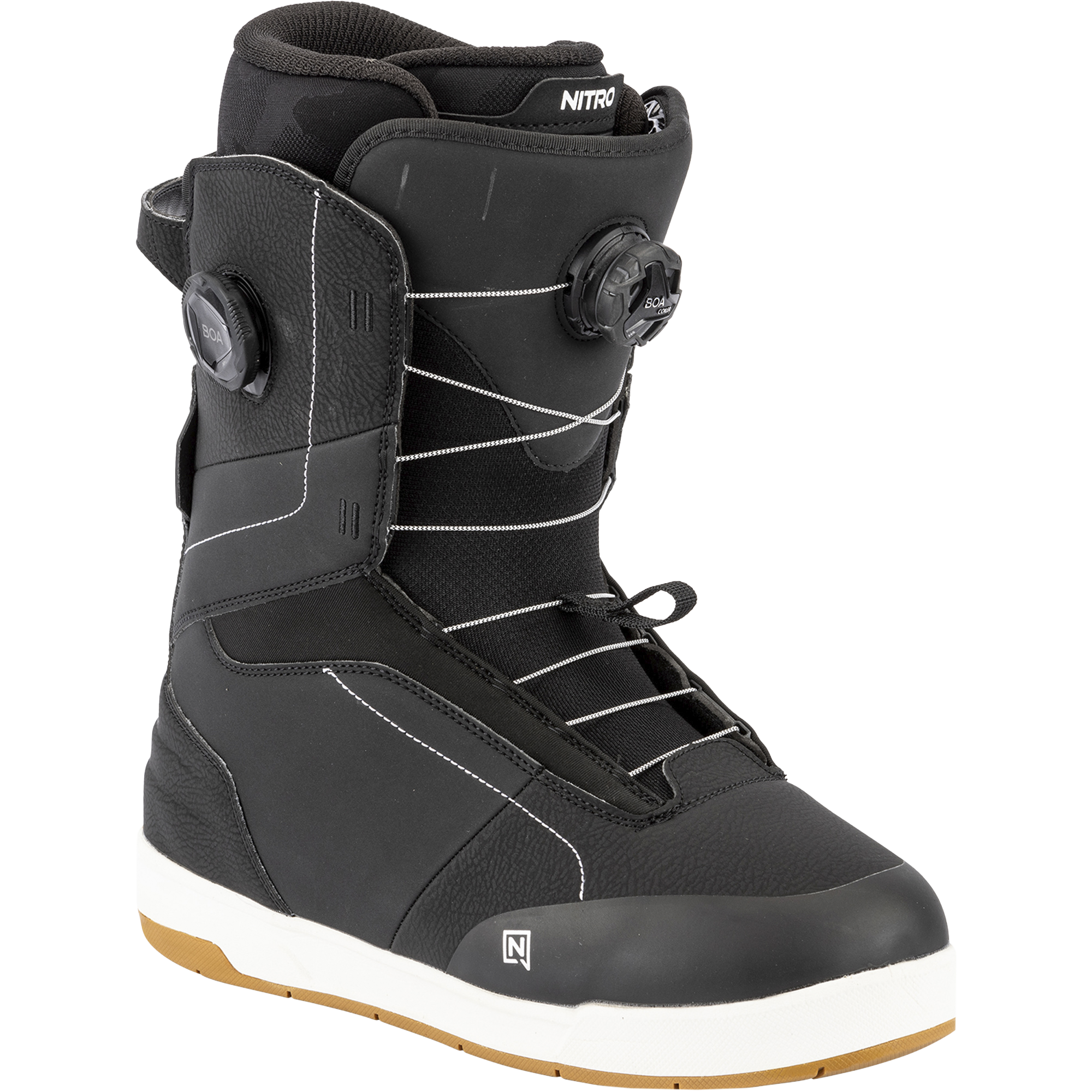 
NITRO, 
Venture Boa, 
Detail 1
