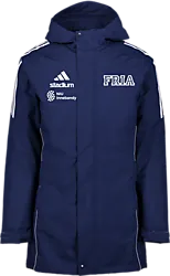 393799102101 ADIDAS Tiro24 Parka 393799102101 ADIDAS Tiro24 Parka Standard Small1x1