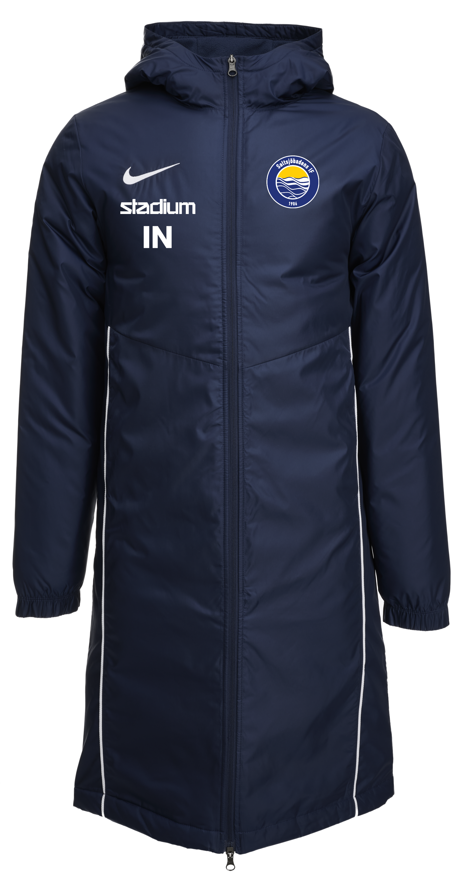 
NIKE, 
PARK26 SDF JKT, 
Detail 1
