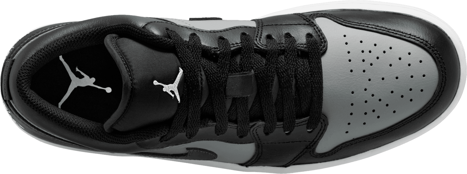 JORDAN, AIR JORDAN 1 LOW MEN'S SHOES