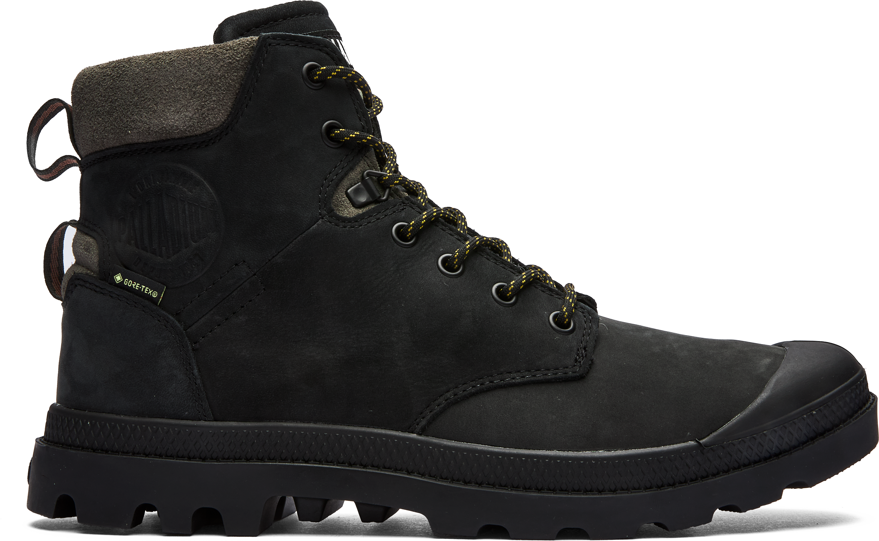
PALLADIUM, 
M PAMPA SPORTCUFF GTX, 
Detail 1
