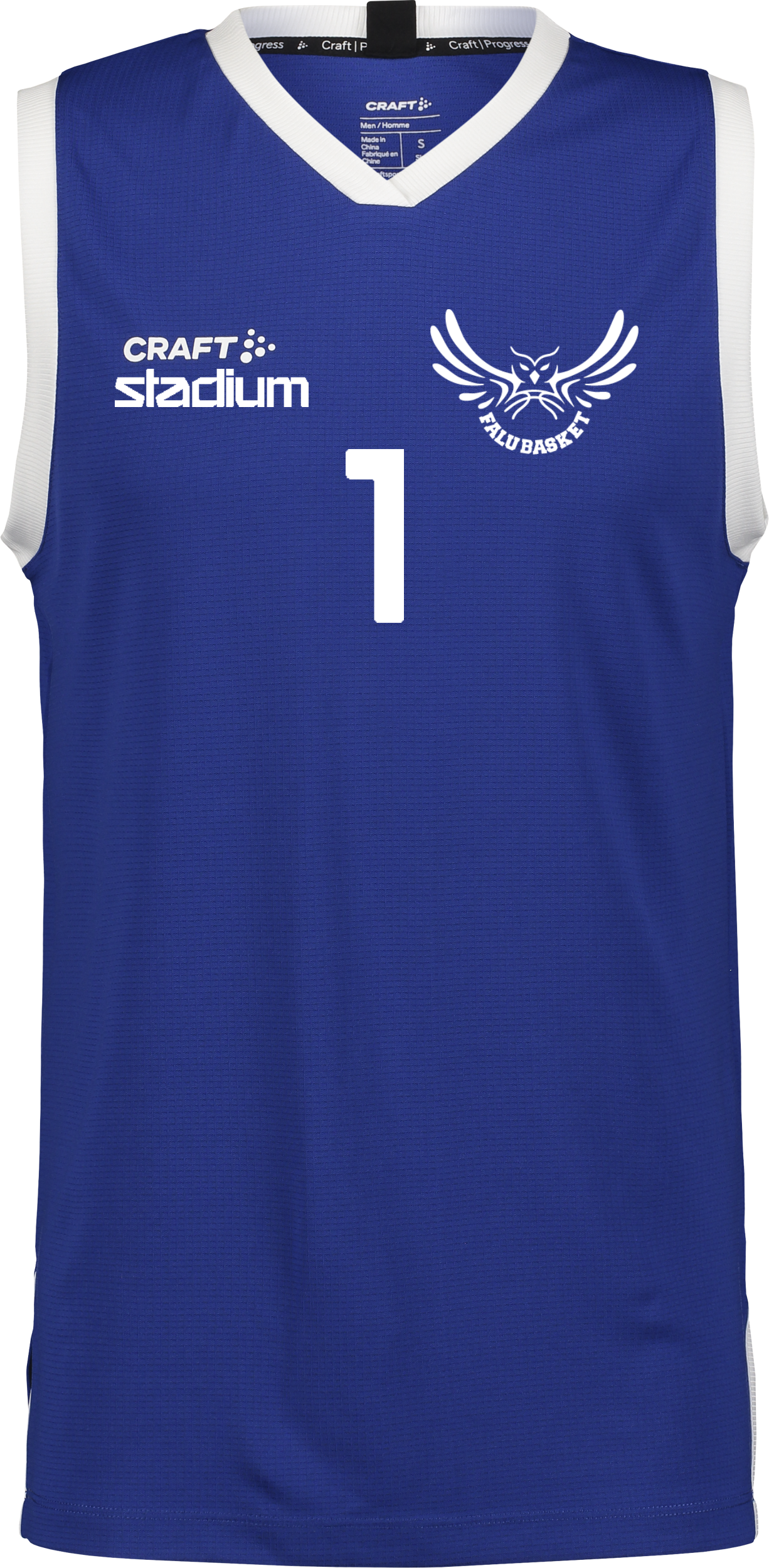 
CRAFT, 
Jr Pro Basket Singl, 
Detail 1
