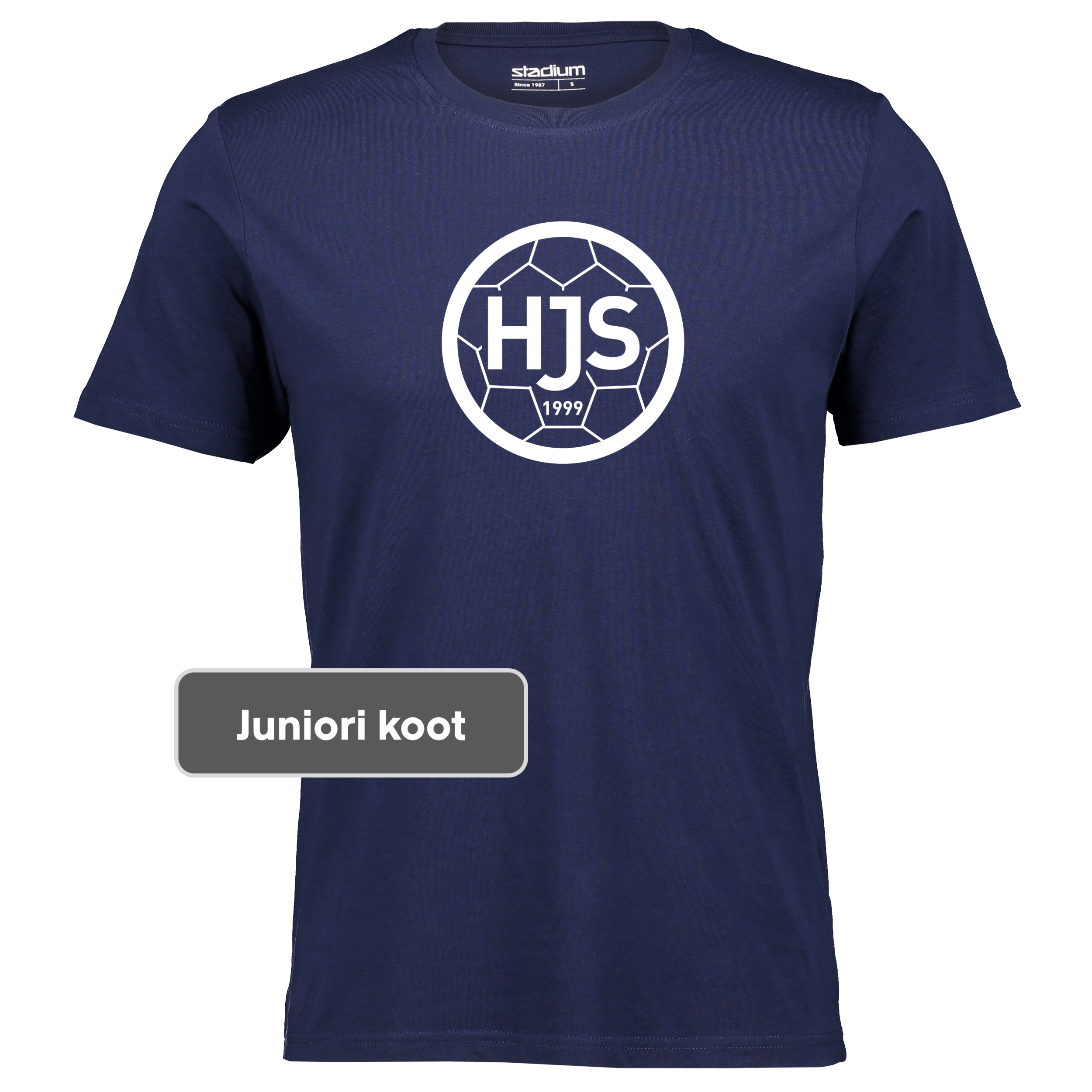 
STADIUM, 
J Team Core Tee, 
Detail 1
