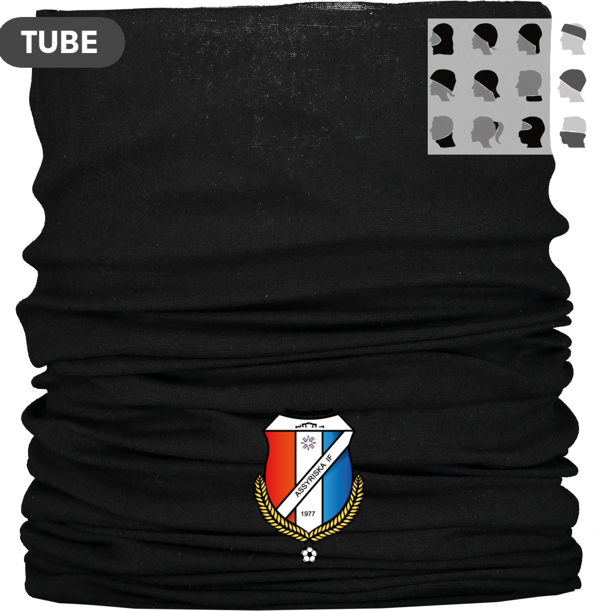 
EVEREST, 
Multi Scarf, 
Detail 1
