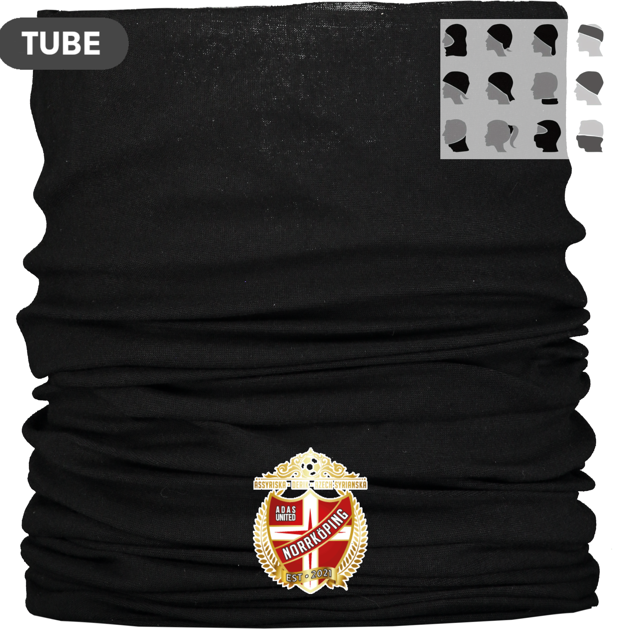 
EVEREST, 
Multi Scarf, 
Detail 1
