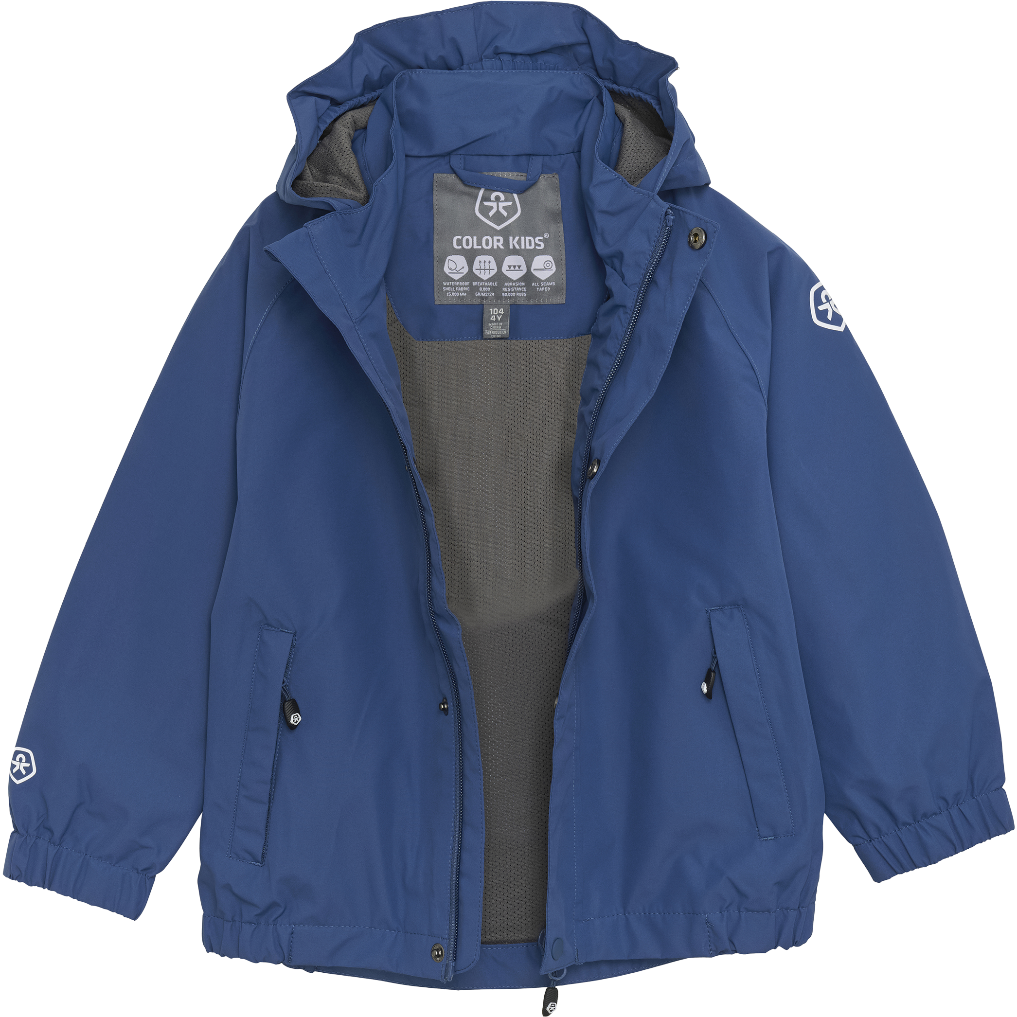 COLOR KIDS, K Shell Jacket