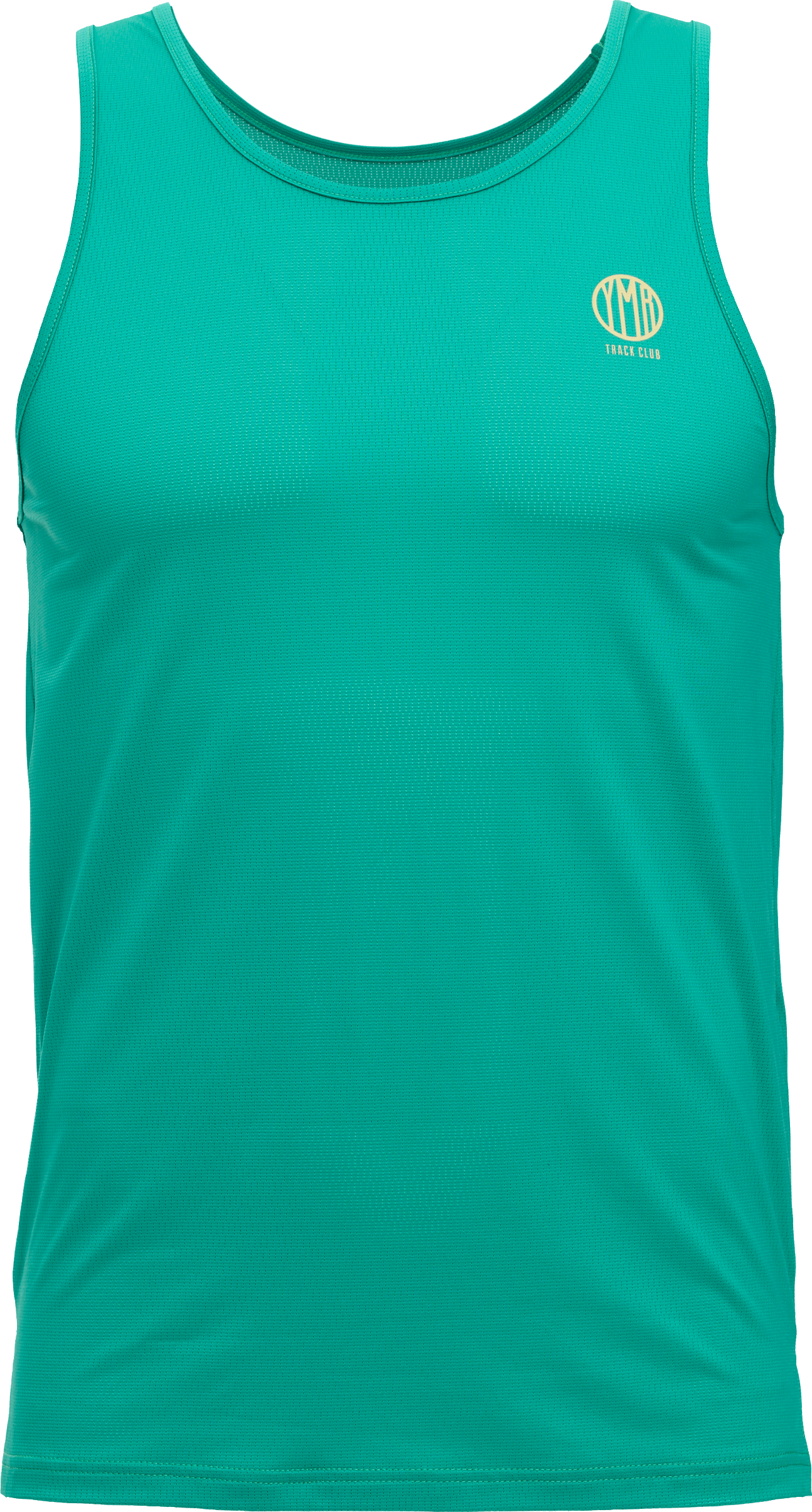 
YMR TRACK CLUB, 
M NORDIC RUNRISE SINGLET, 
Detail 1
