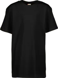 Basic Tee Jr - Black Standard Small1x1