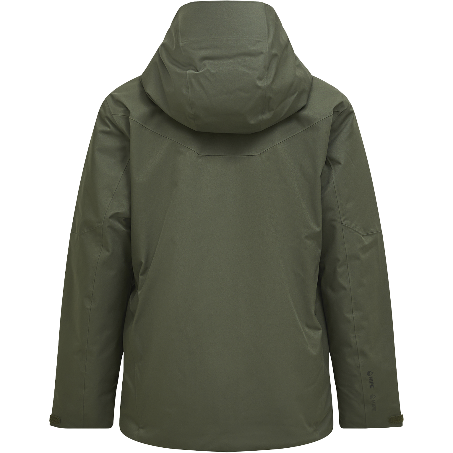 PEAK PERFORMANCE, M Maroon Insulated Jacket