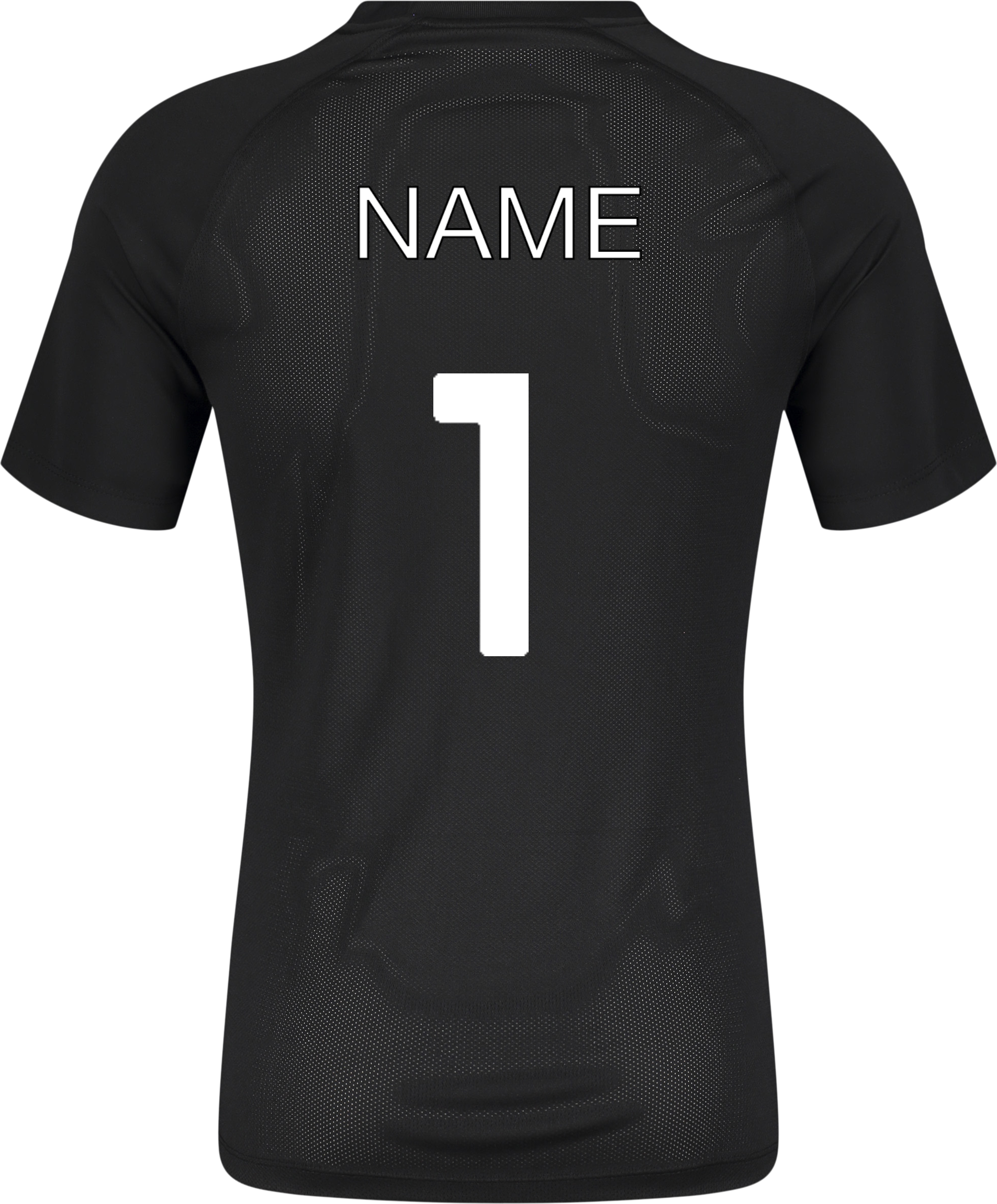 NIKE, PARK VIII SS JSY JR