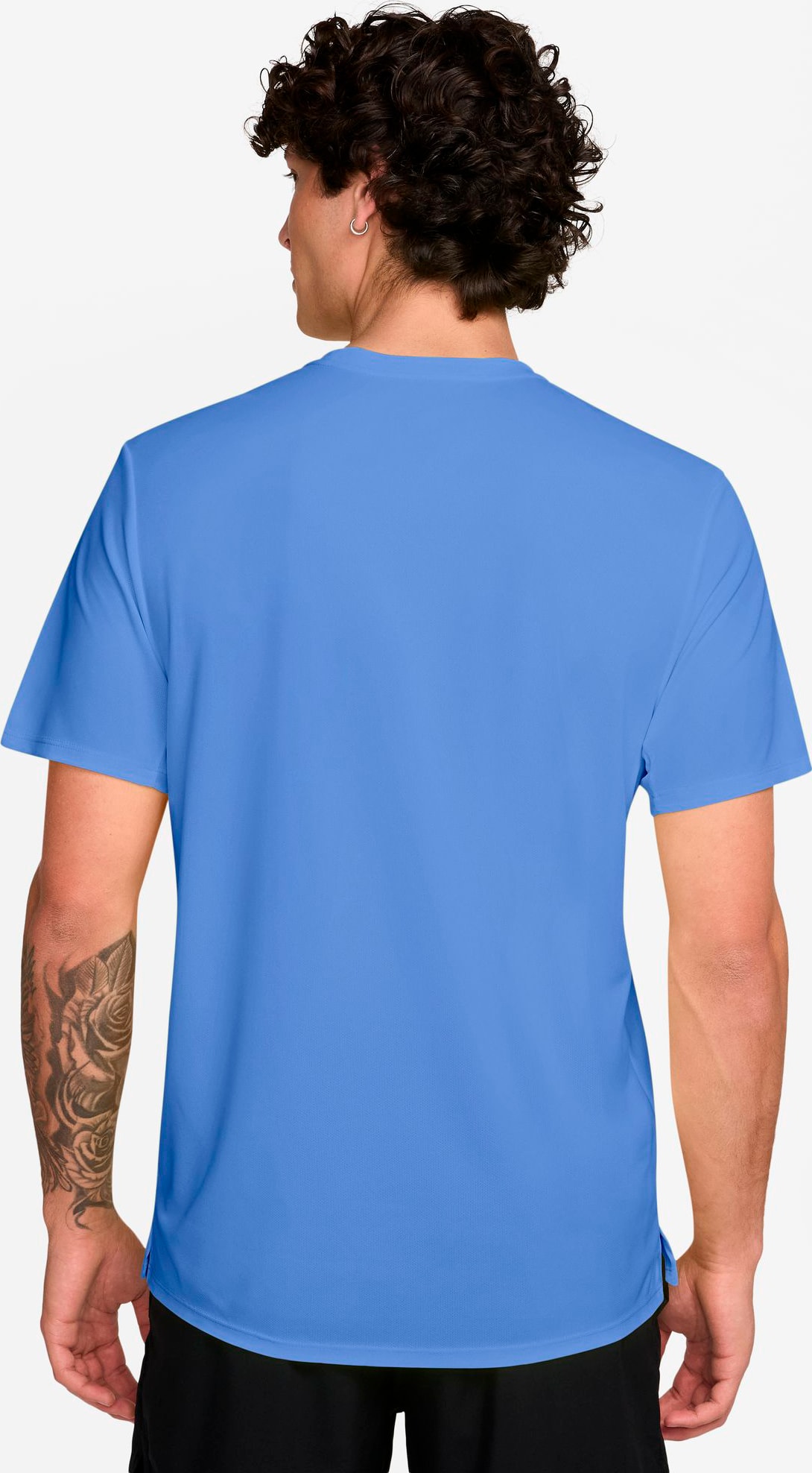 NIKE, M NK DF UV MILER SS UV SHORT