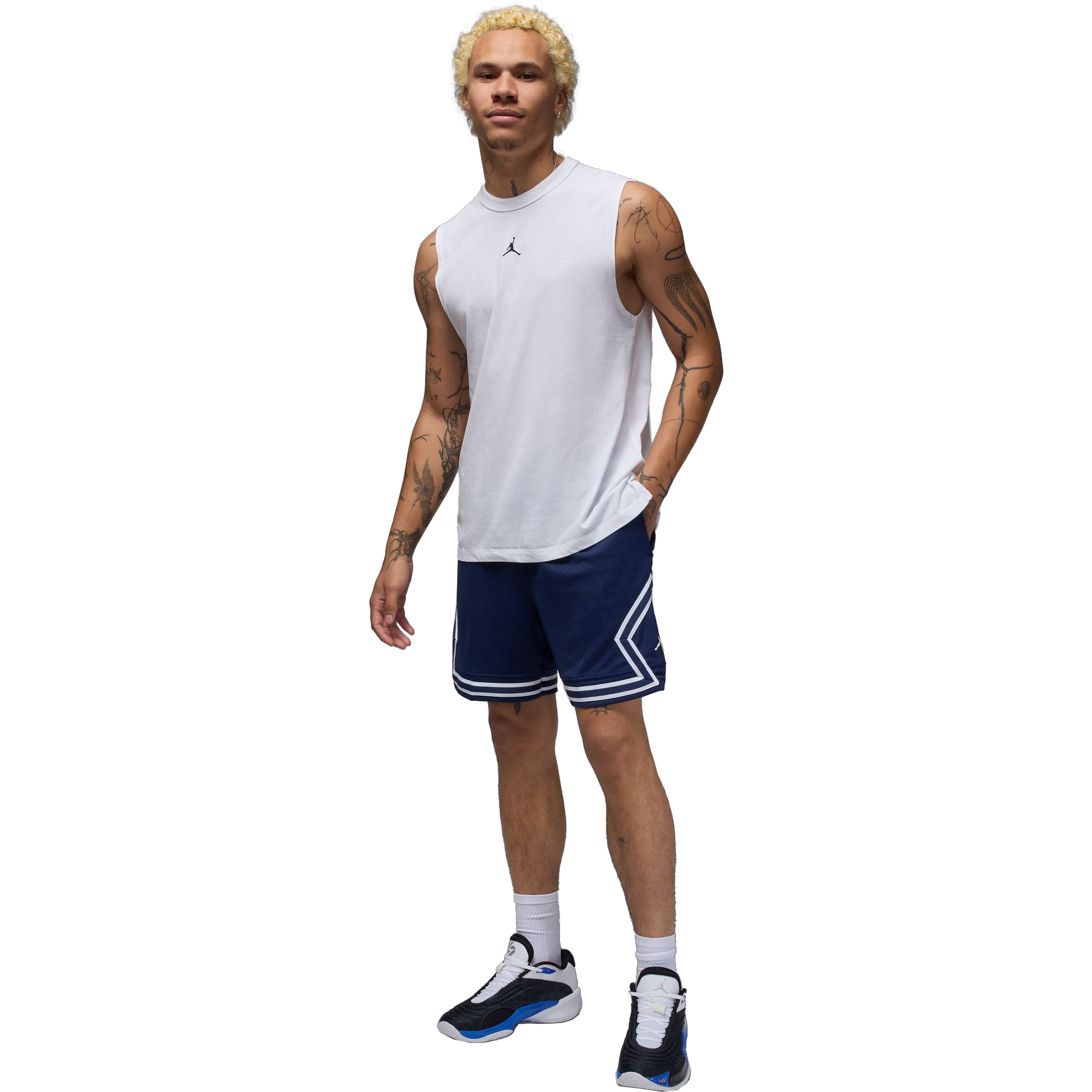 JORDAN, M J Df Sprt Dmnd Short