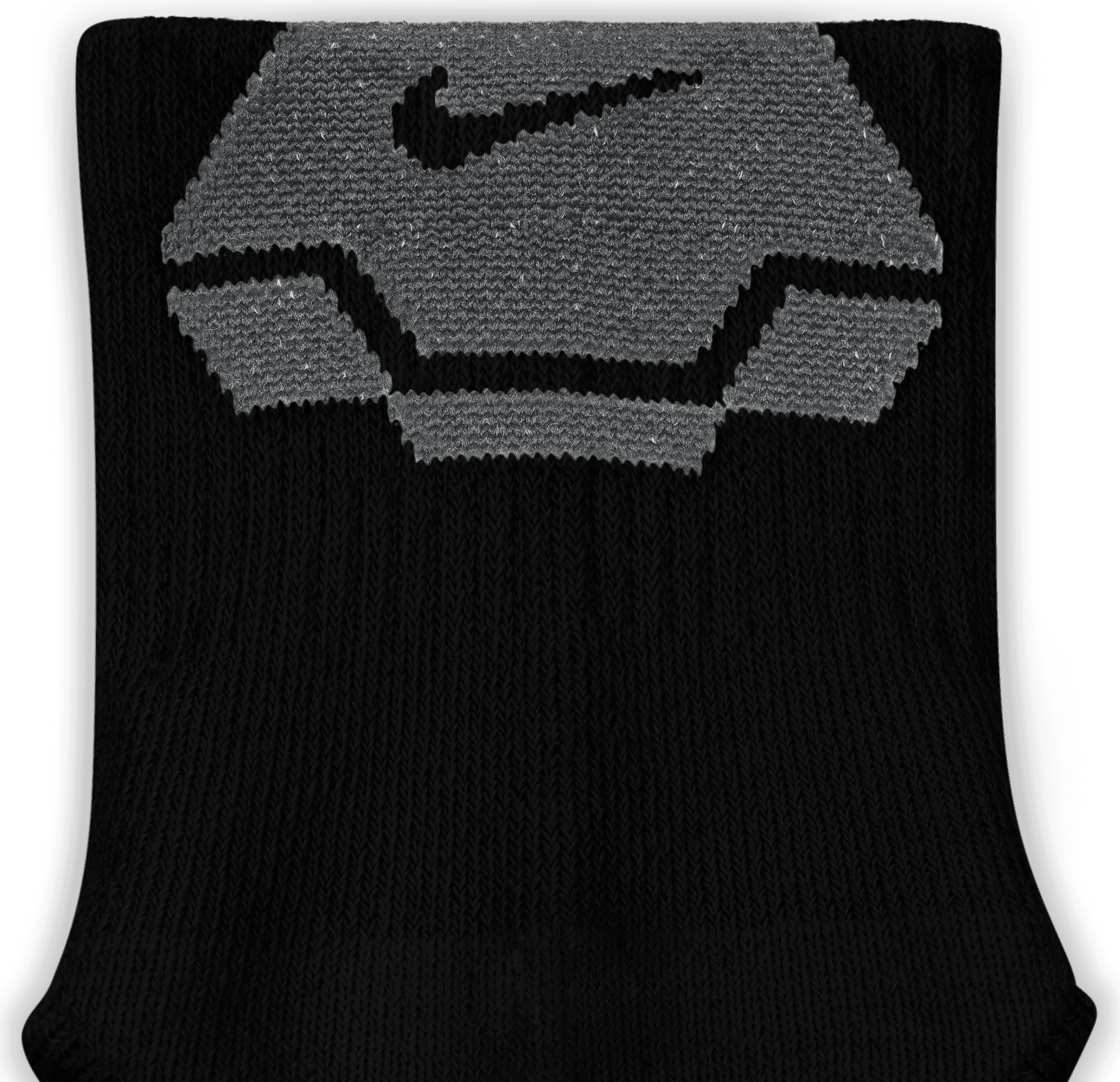 NIKE, U NK ED ELVD SPORT ANK 3P