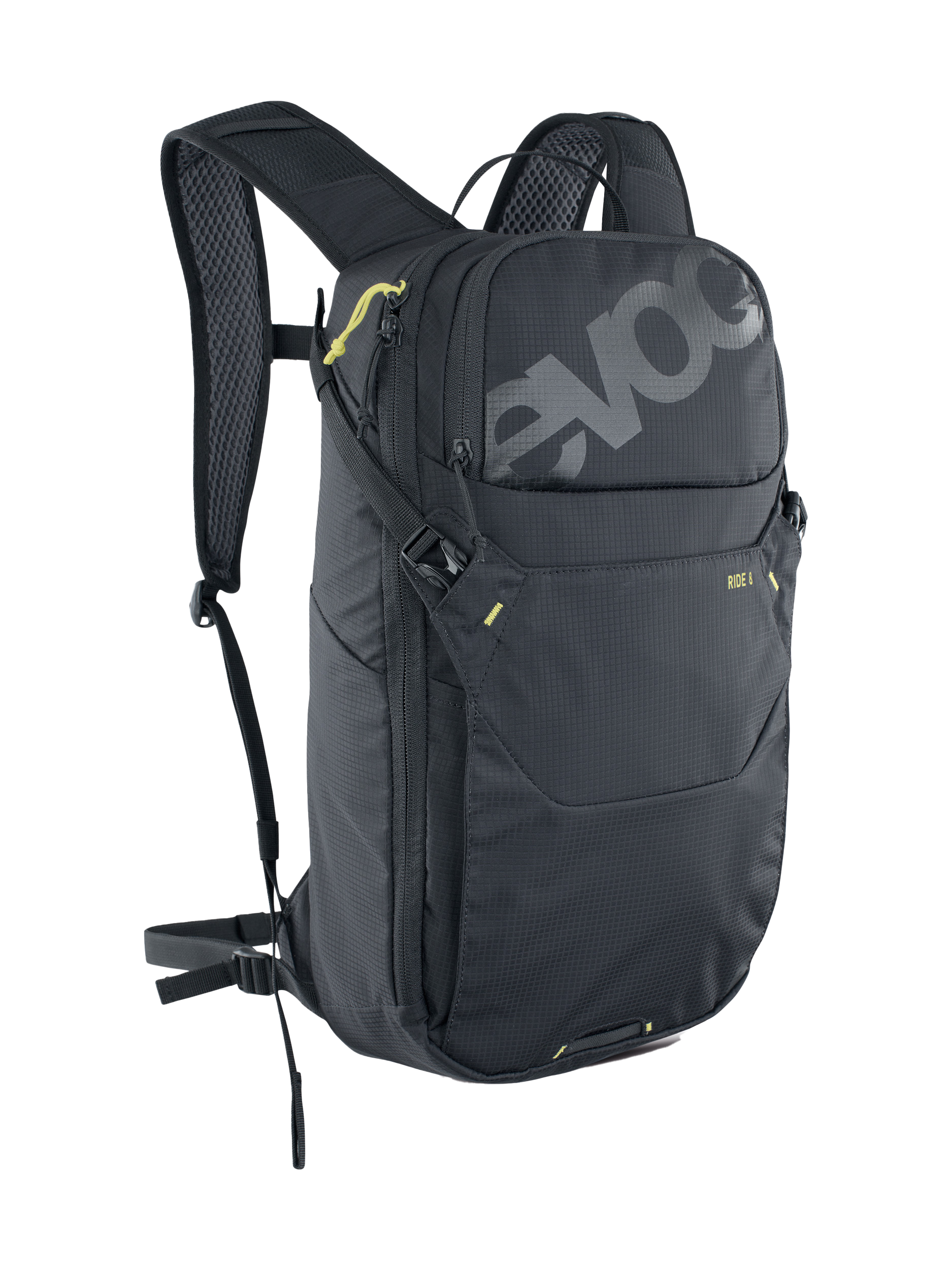 
EVOC, 
Ride 8 + 2l Bladder, 
Detail 1
