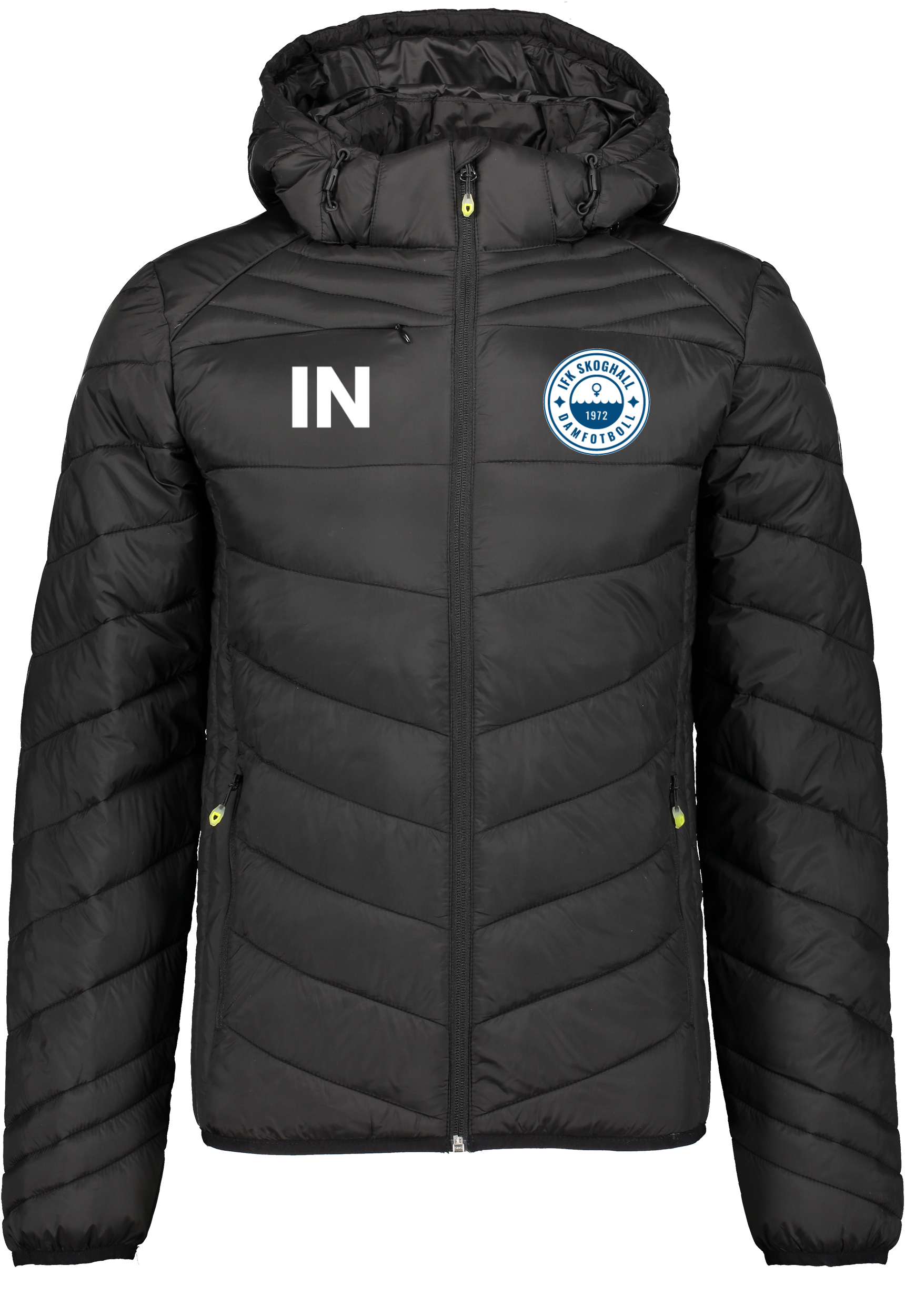 
CLIQUE, 
Idaho Jkt, 
Detail 1
