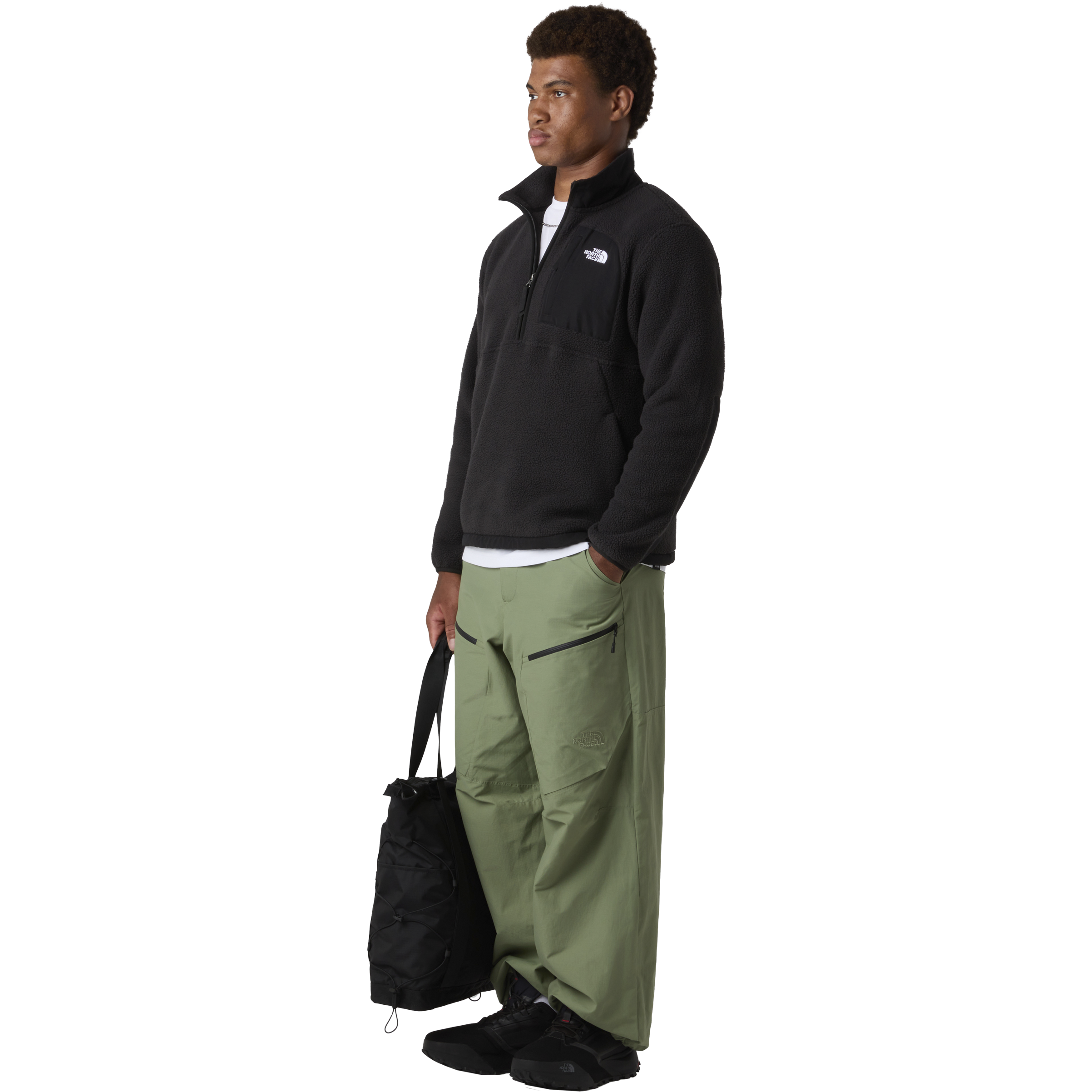 THE NORTH FACE, M Yumiori Off Peak 1/2 Zip Jacket