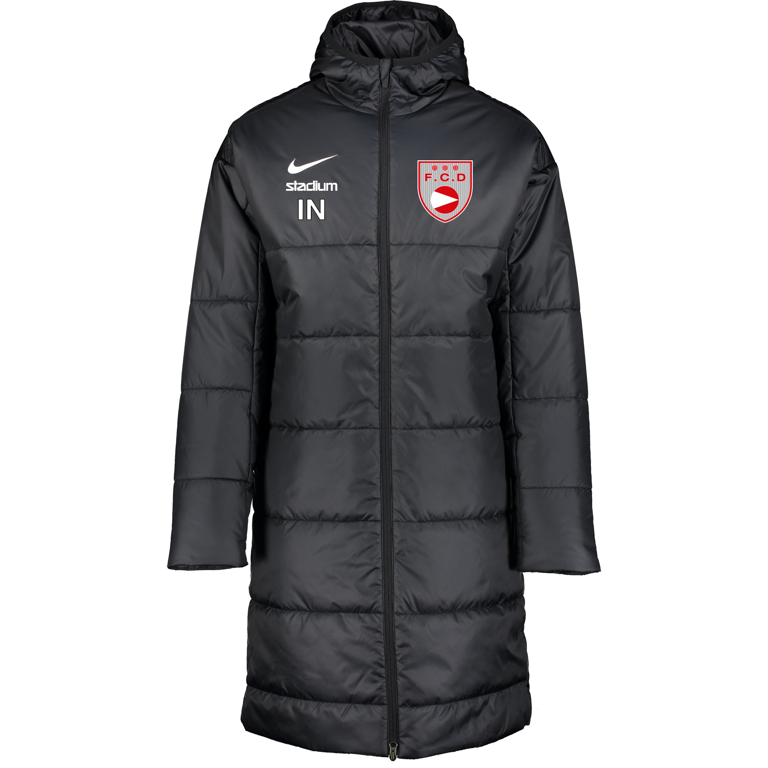 
NIKE, 
Acd Pro24 Sdf Jkt, 
Detail 1
