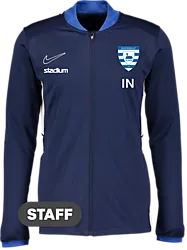 400357105102 NIKE Acd25 Trk Jkt 400357105102 NIKE Acd25 Trk Jkt Standard Small1x1