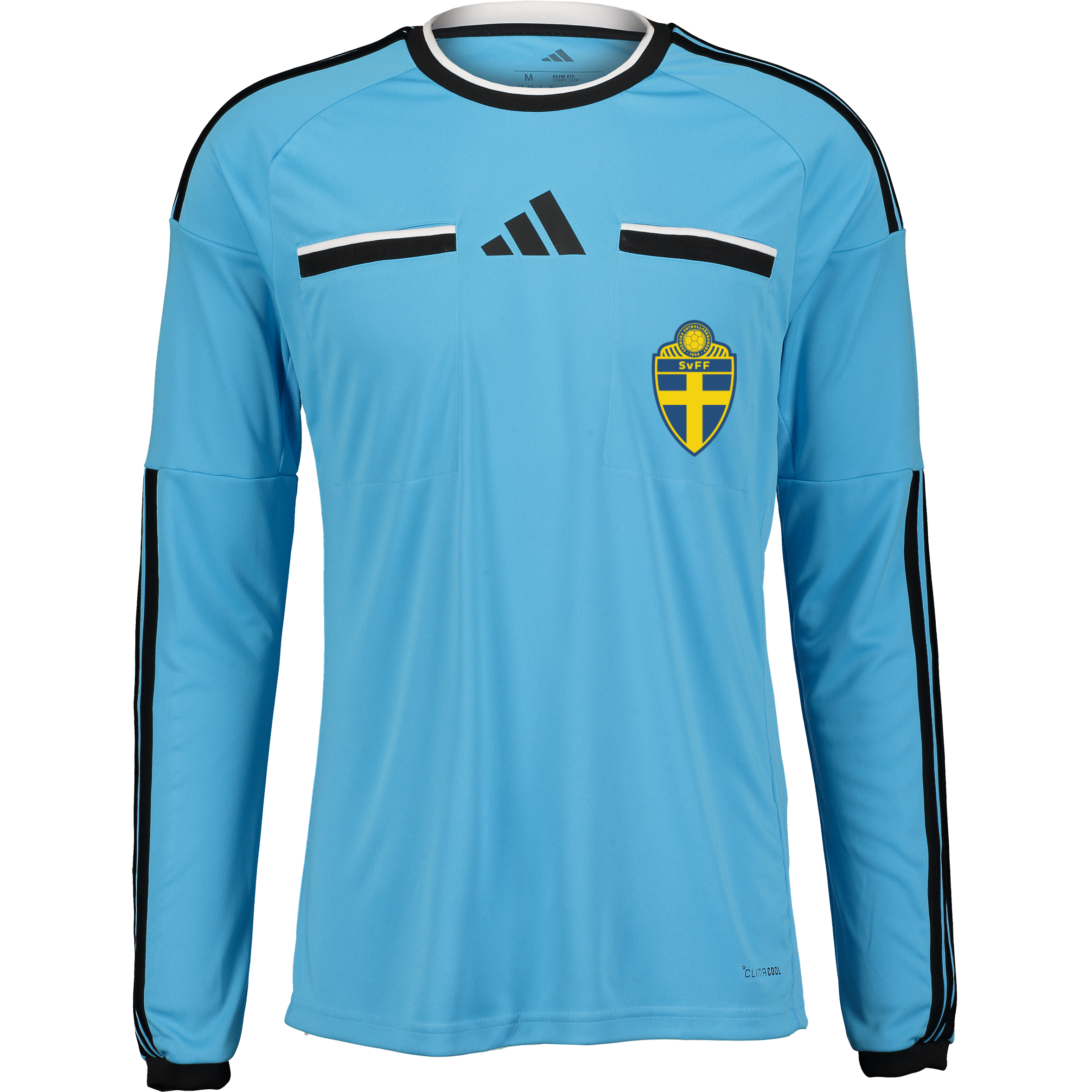 
ADIDAS, 
REF 26 JSY LS, 
Detail 1
