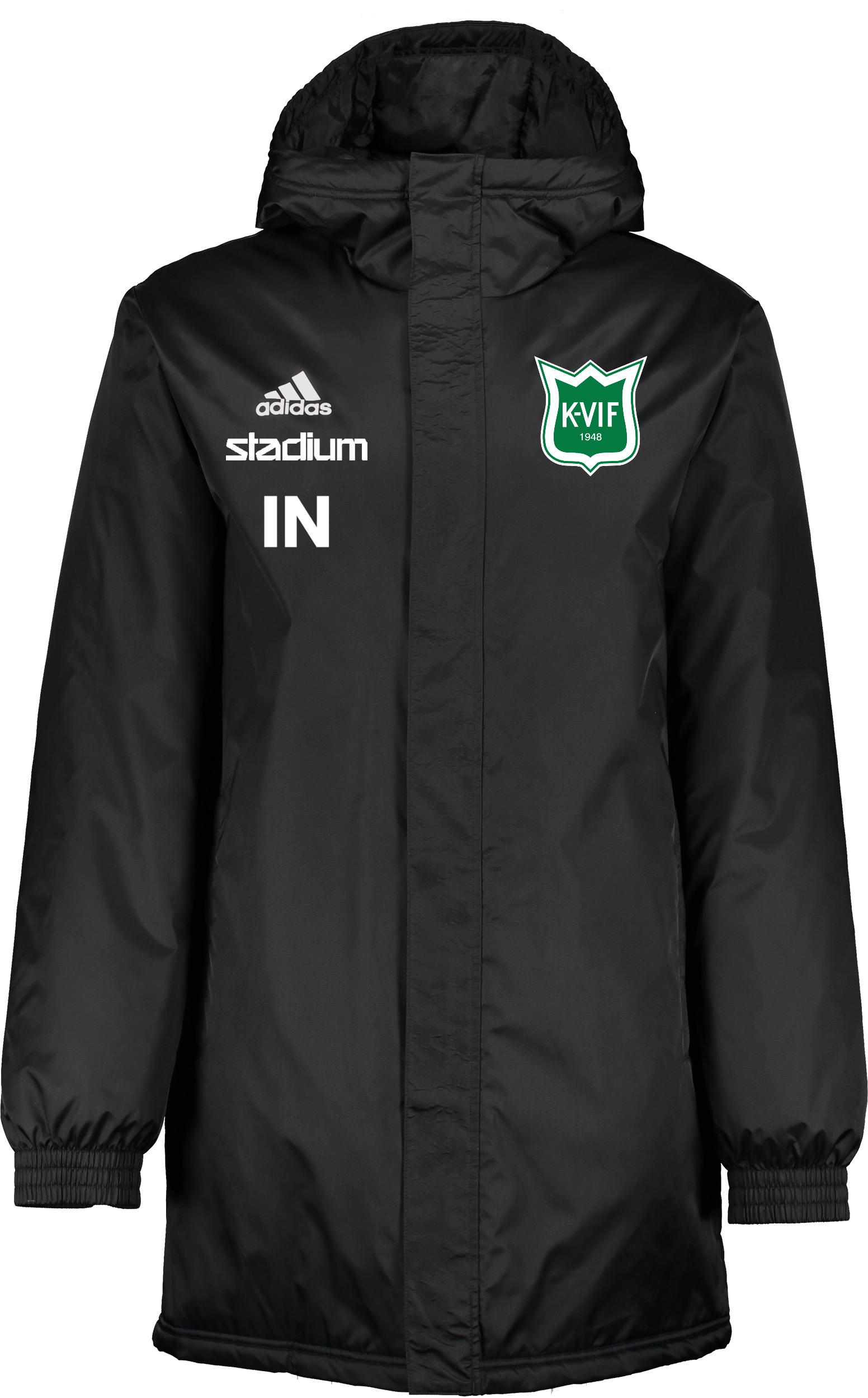 
ADIDAS, 
Ent22 Stad Jacket, 
Detail 1
