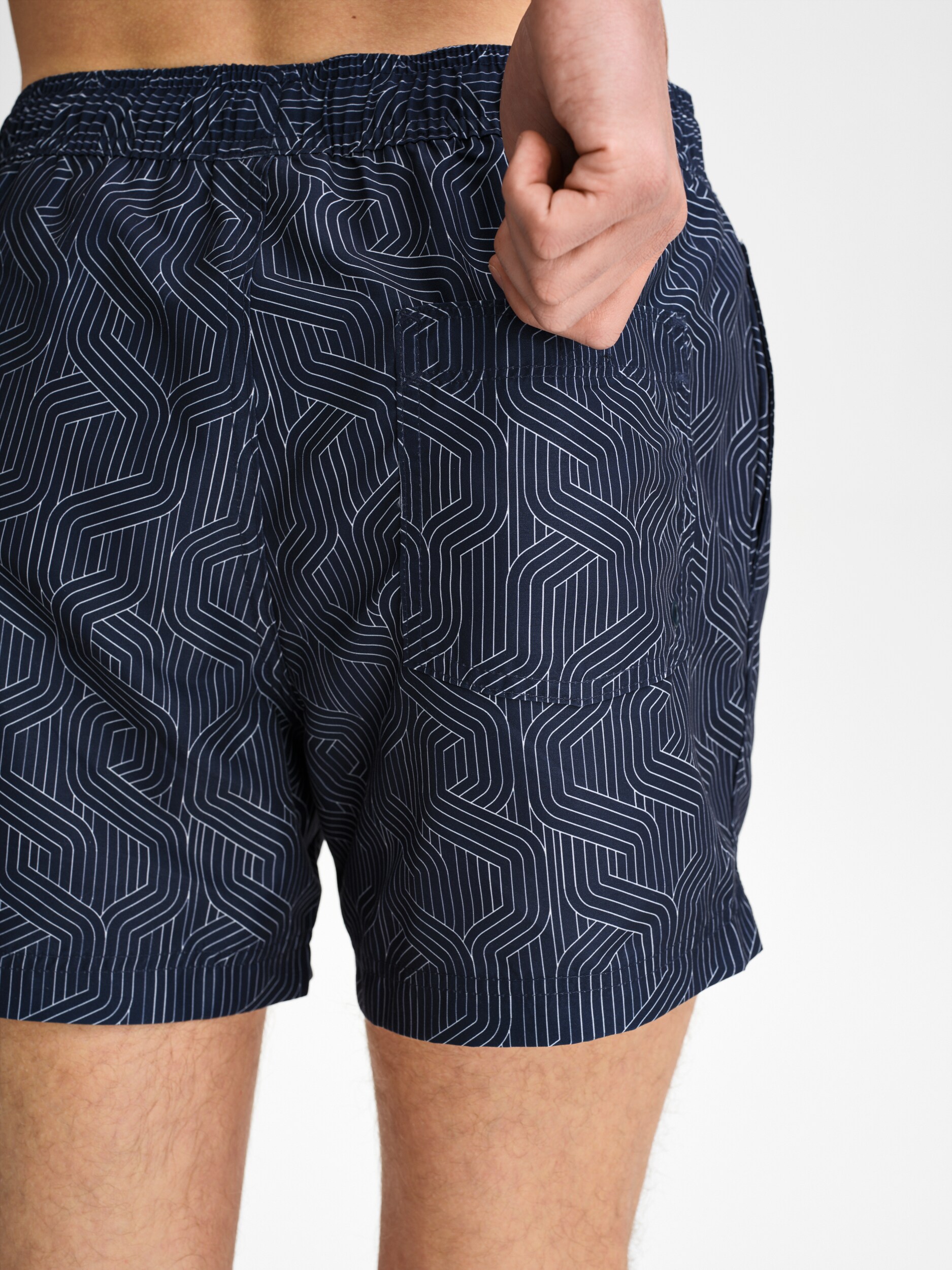 RACE MARINE, M Zelus Shorts