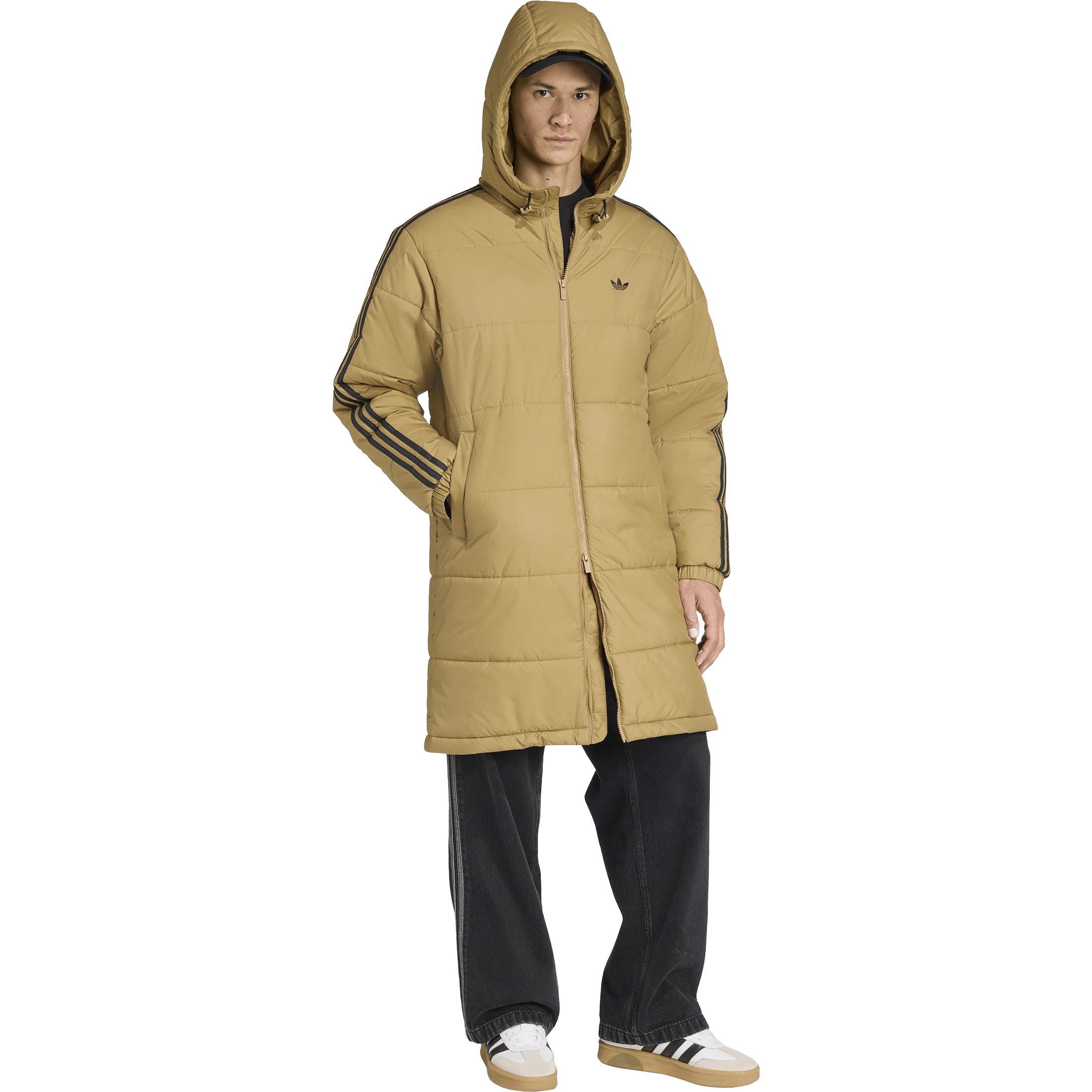 ADIDAS ORIGINALS, M Adicol Long Jkt