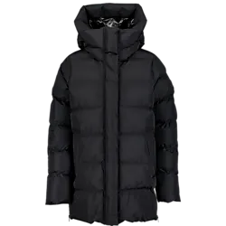 W Roselette Jacket - Black Standard Small1x1