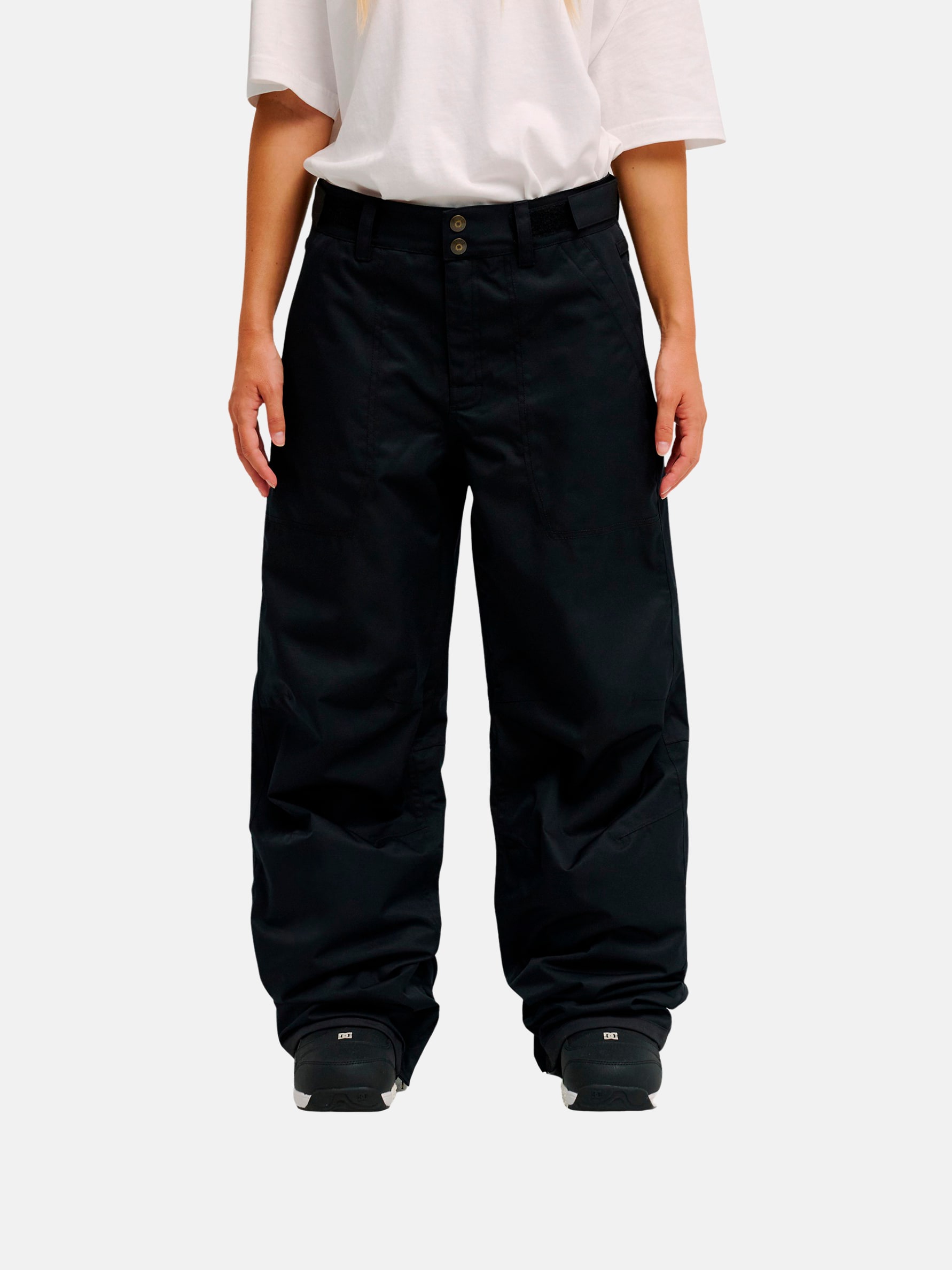 
DC, 
RIVETER PANT, 
Detail 1
