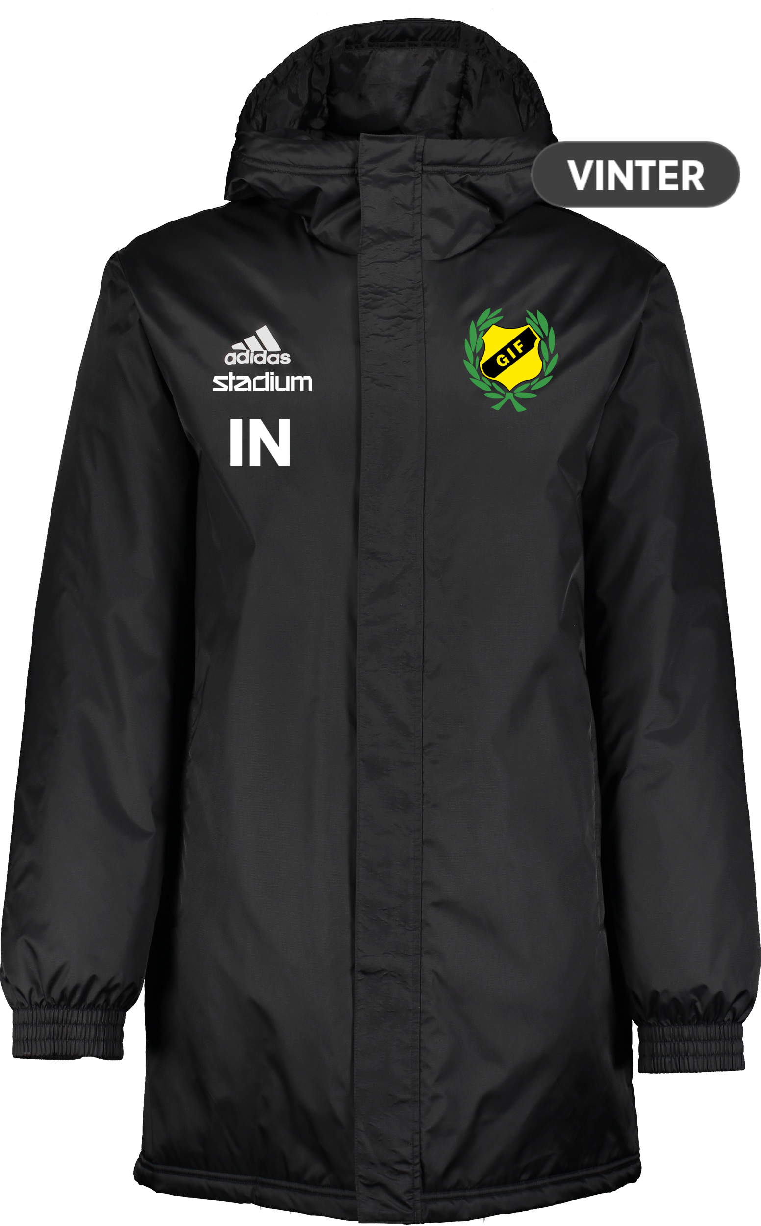 
ADIDAS, 
Ent22 Stad Jacket, 
Detail 1
