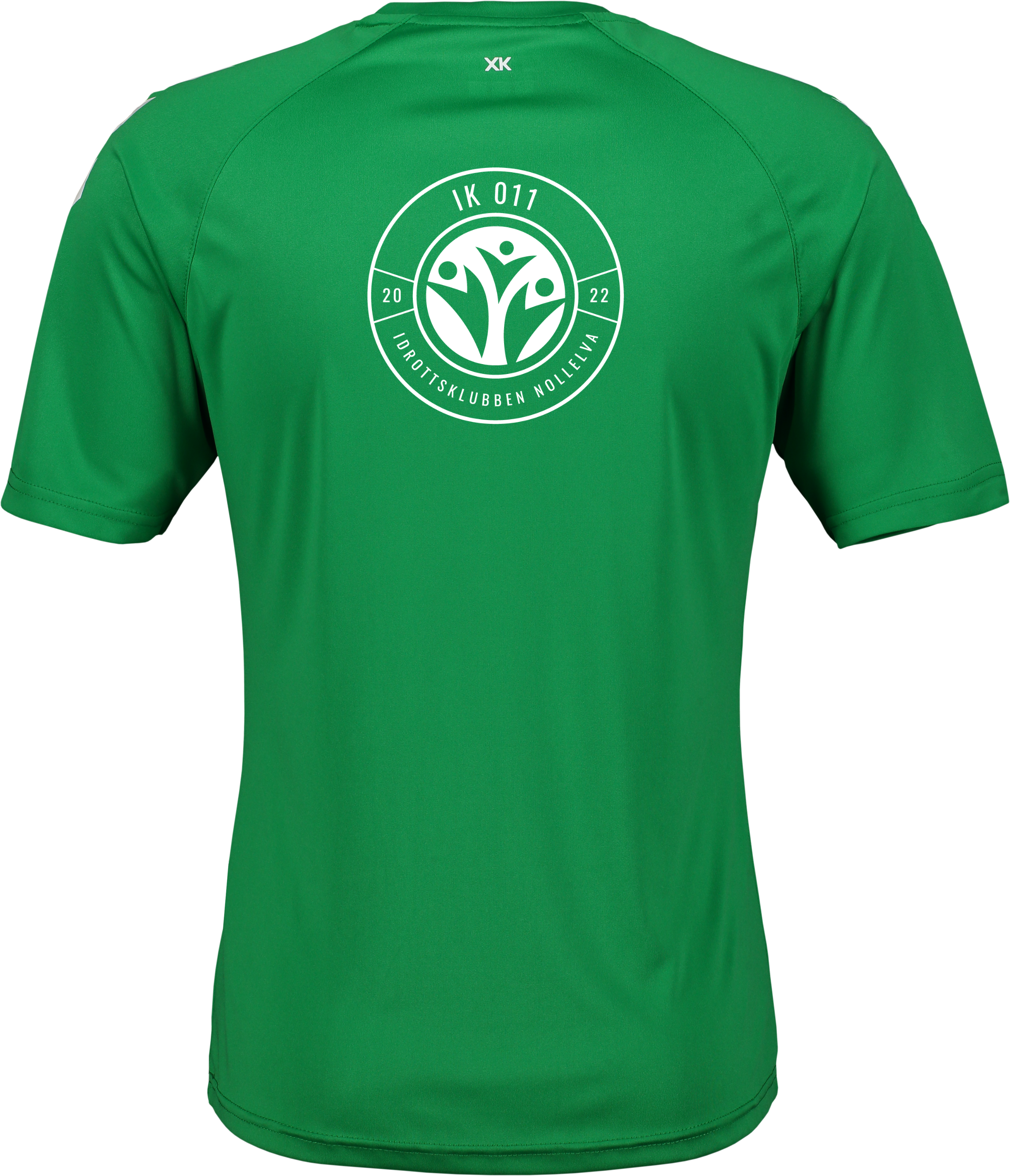 HUMMEL, Core Xk Poly Tee Ss Jr